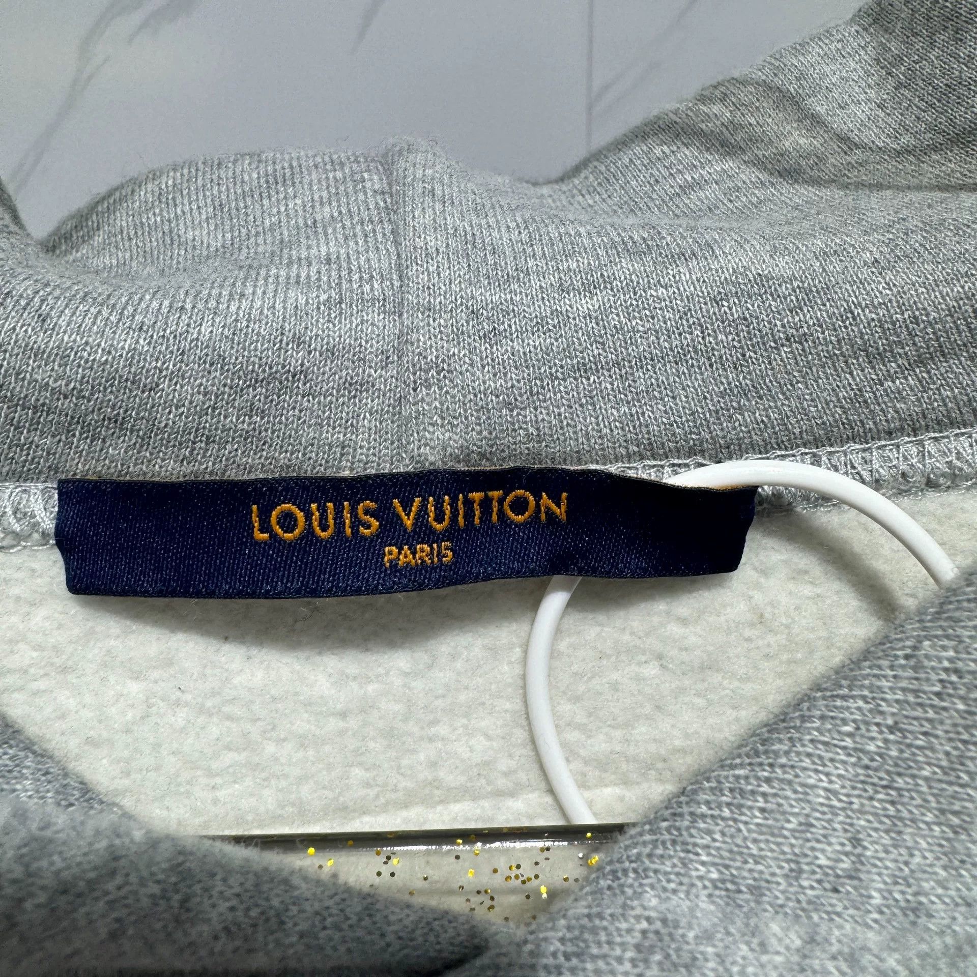Louis Vuitton Louis Vuitton Tourist Fleece Hoodie Size US M / EU 48-50 / 2 - 3 Thumbnail