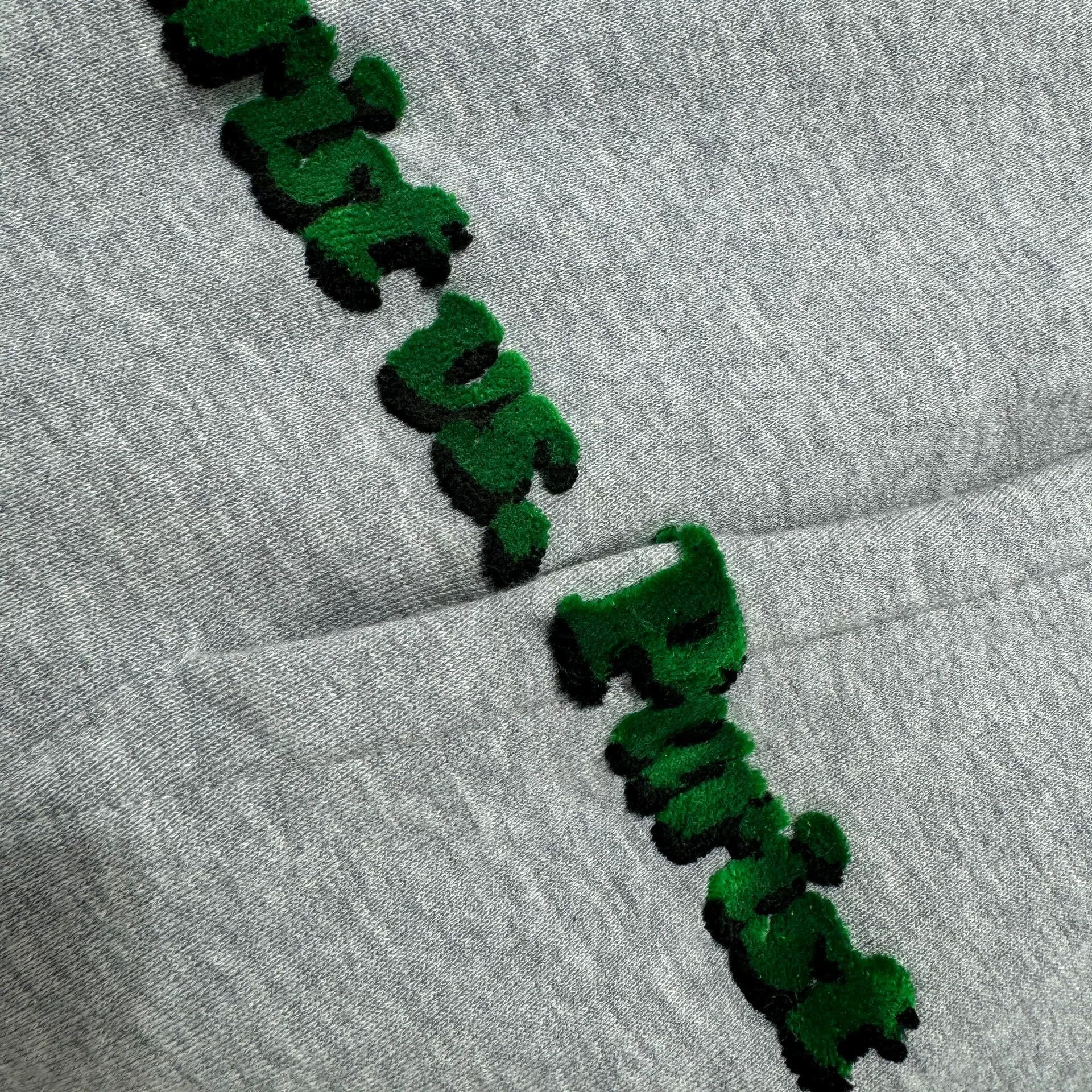 Louis Vuitton Louis Vuitton Tourist Fleece Hoodie Size US M / EU 48-50 / 2 - 6 Thumbnail