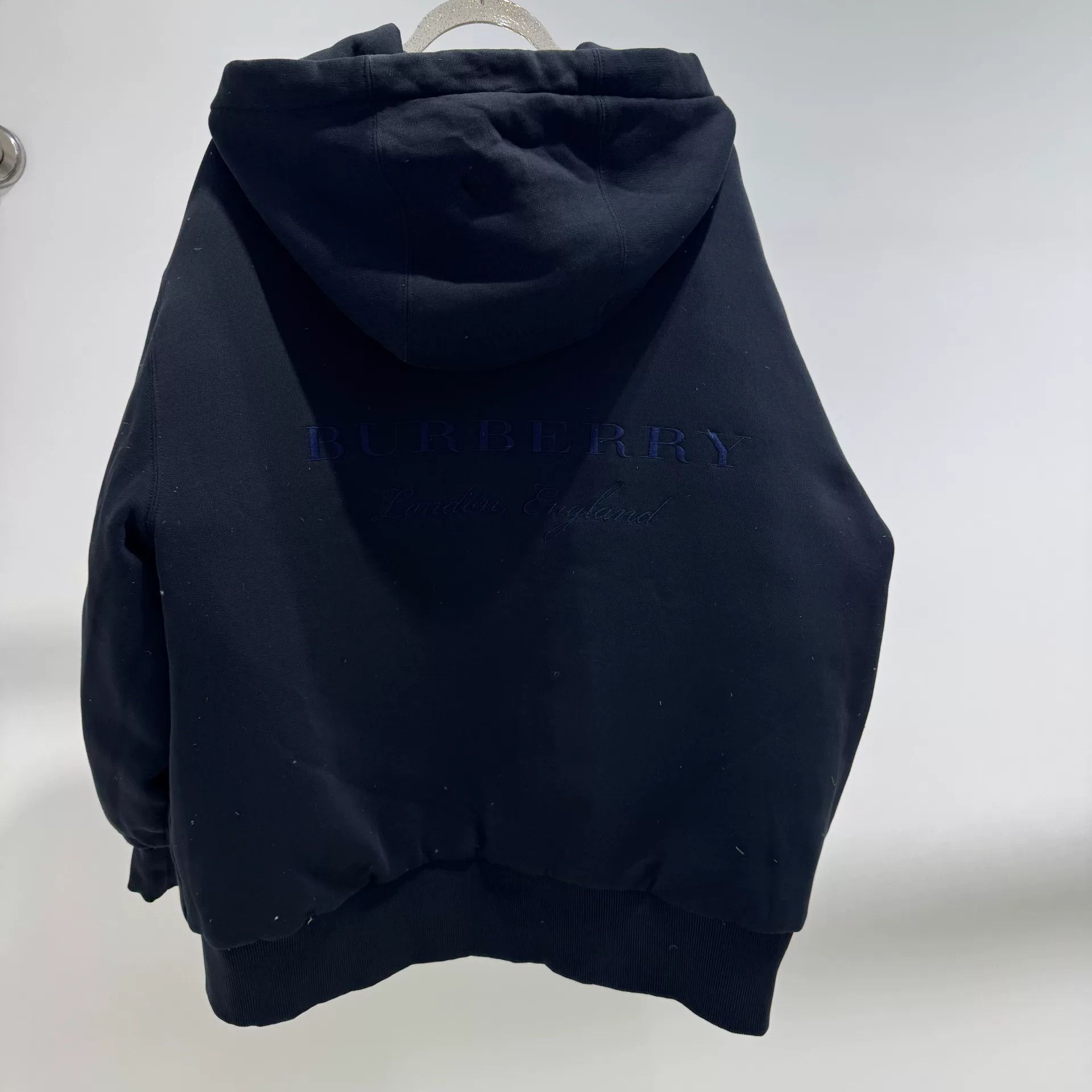 Burberry Burberry Reversible Down Jacket with Logo Size US XL / EU 56 / 4 - 2 Thumbnail