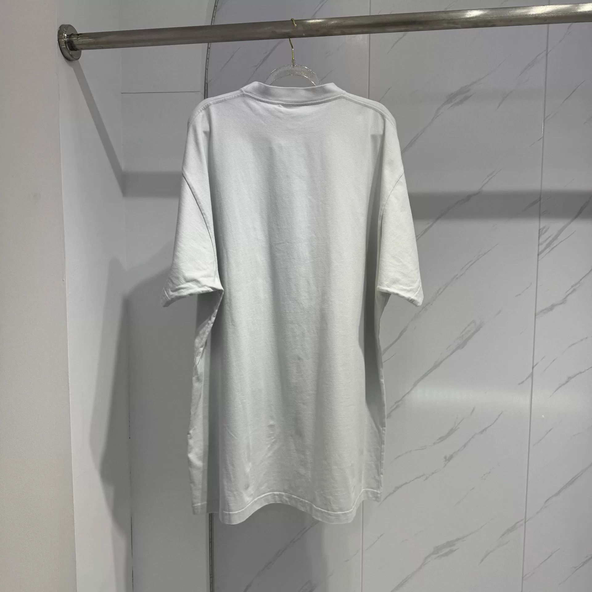Balenciaga Balenciaga Paris Olympics Limited Heart T-shirt Size US S / EU 44-46 / 1 - 2 Thumbnail