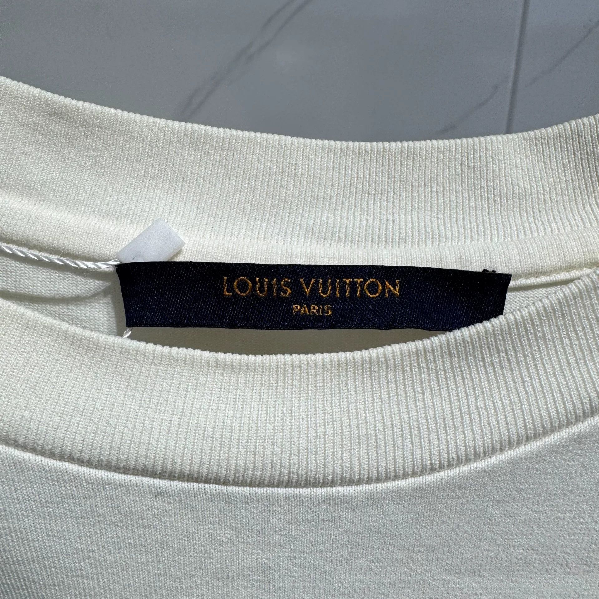 Louis Vuitton Louis Vuitton Holy Mountain Print T-Shirt Size US S / EU 44-46 / 1 - 3 Thumbnail