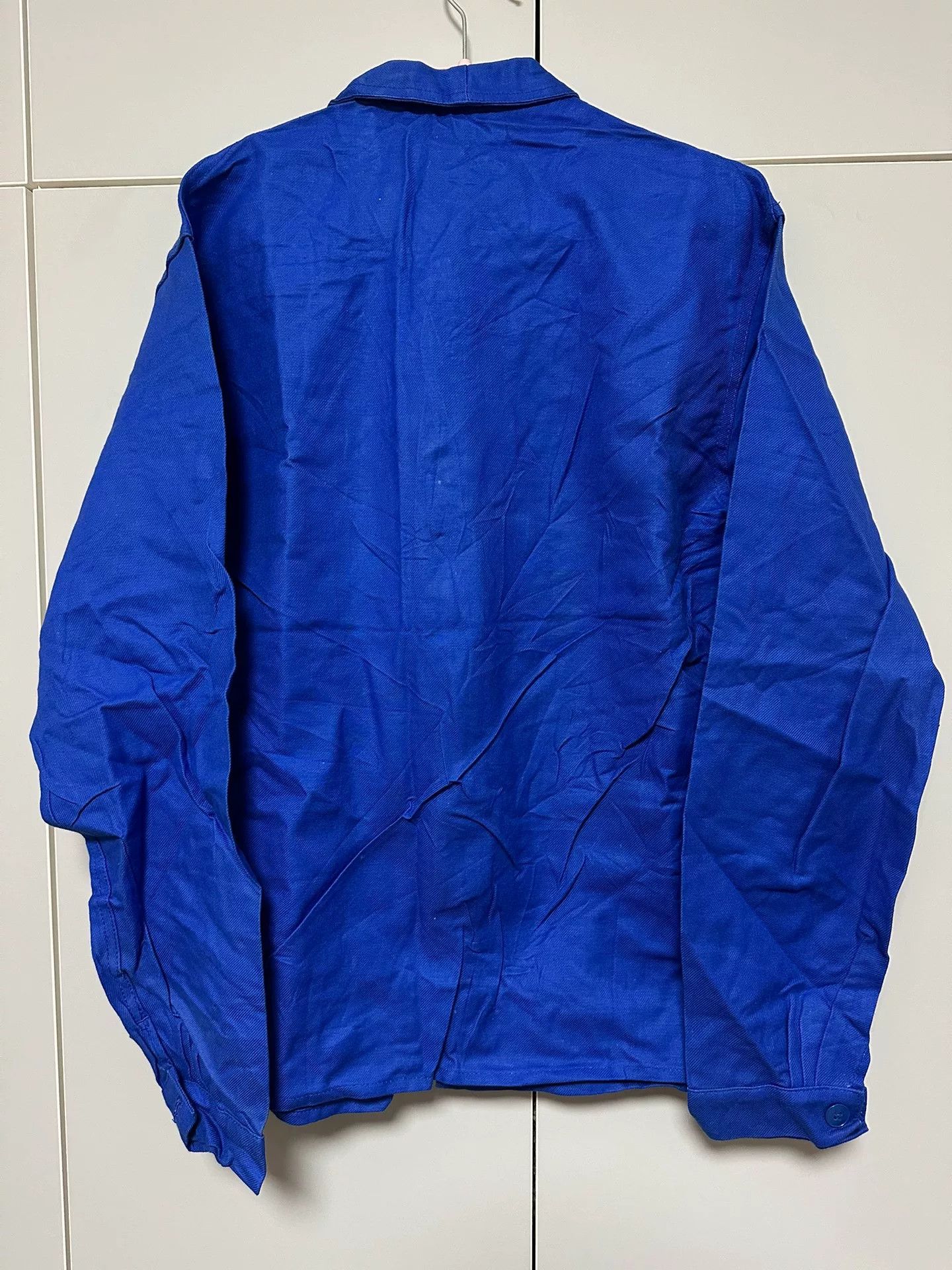 Vintage Vintage 70s French Work Jacket Size US M / EU 48-50 / 2 - 2 Thumbnail