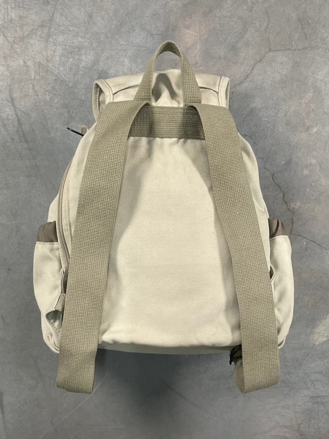 Vintage Vintage Workwear Backpack Size ONE SIZE - 5 Thumbnail