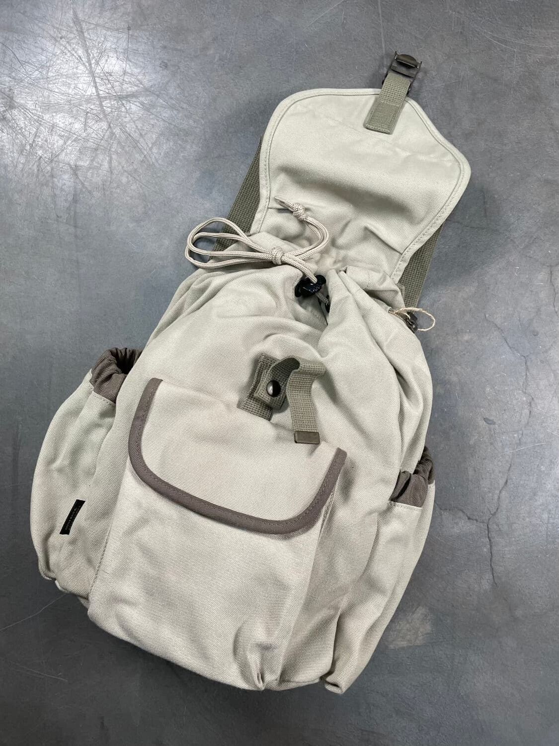 Vintage Vintage Workwear Backpack Size ONE SIZE - 2 Thumbnail