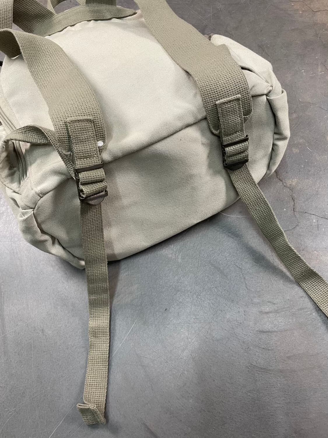 Vintage Vintage Workwear Backpack Size ONE SIZE - 4 Thumbnail