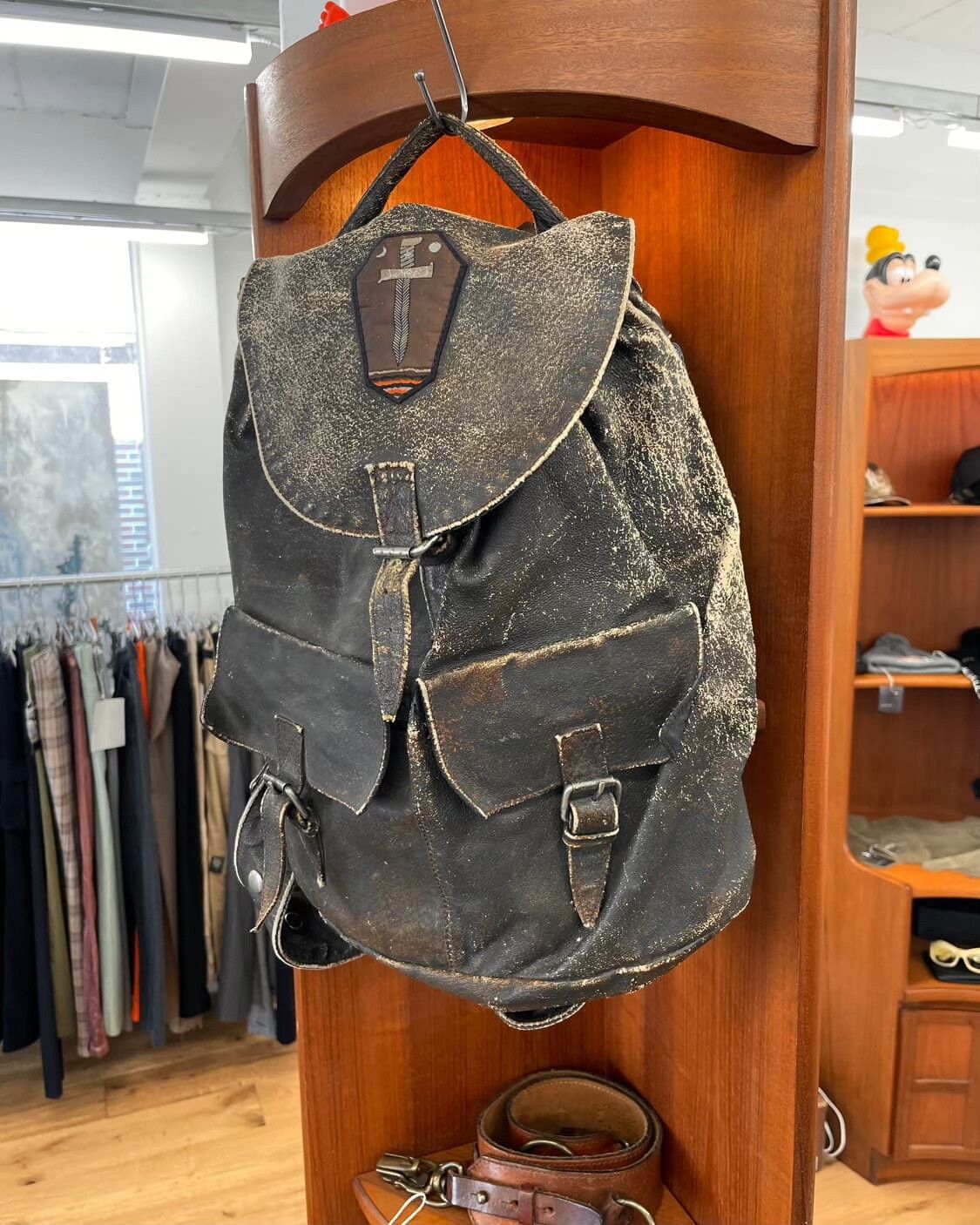 Vintage Vintage Game of Thrones Holy Sword Backpack Size ONE SIZE - 2 Thumbnail