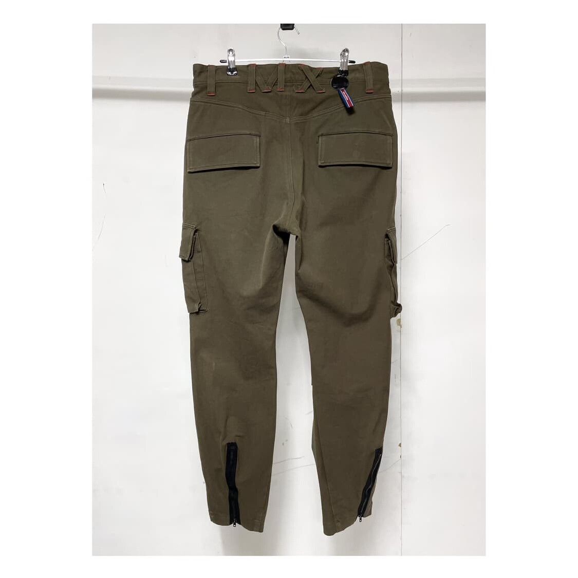 Vintage Vintage Maximilian Knight Cargo Pants Size US 31 - 3 Thumbnail