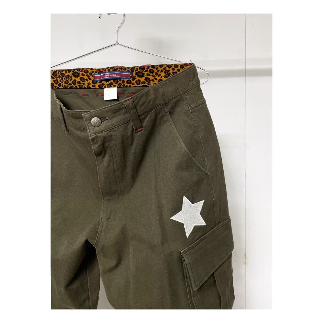 Vintage Vintage Maximilian Knight Cargo Pants Size US 31 - 2 Thumbnail