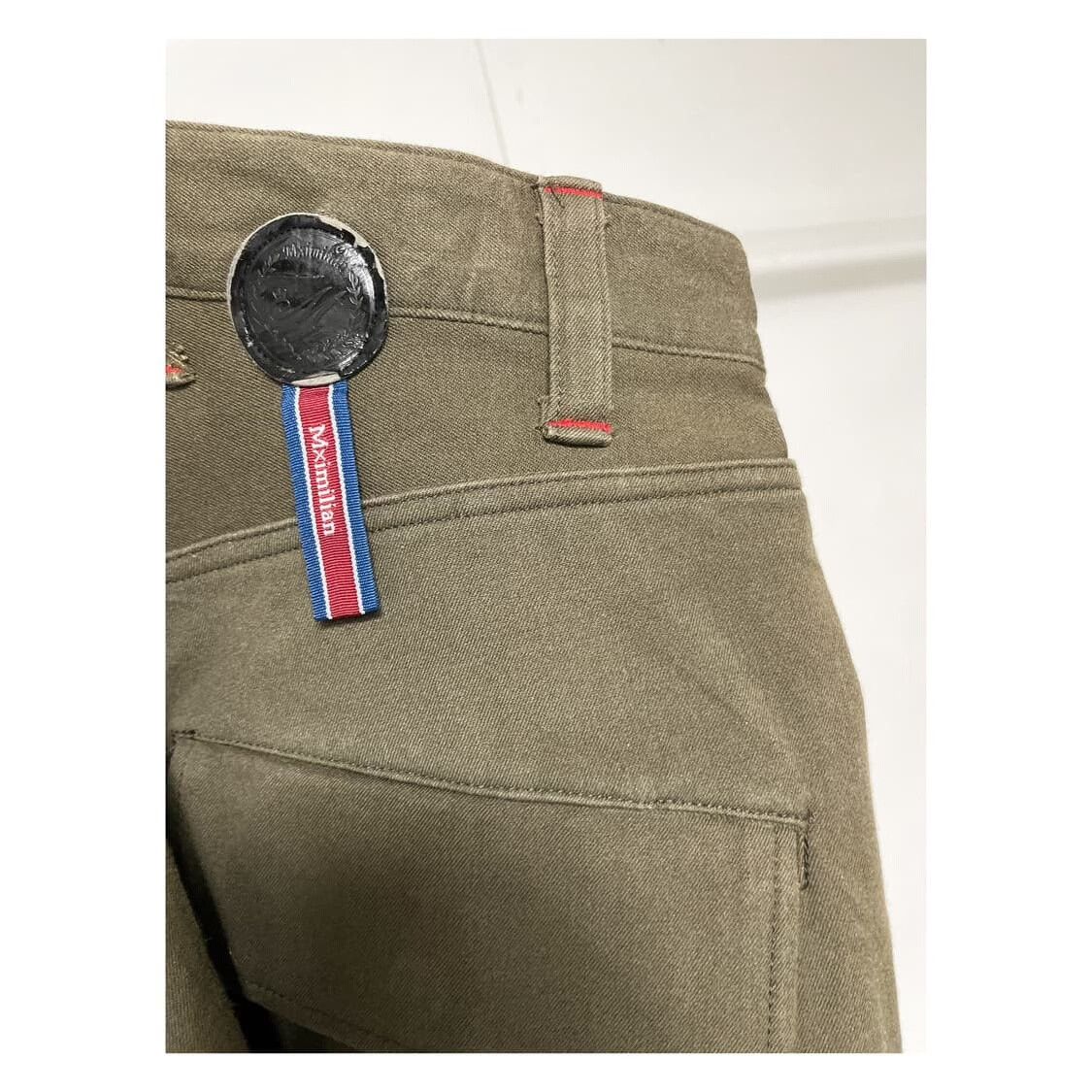 Vintage Vintage Maximilian Knight Cargo Pants Size US 31 - 6 Thumbnail