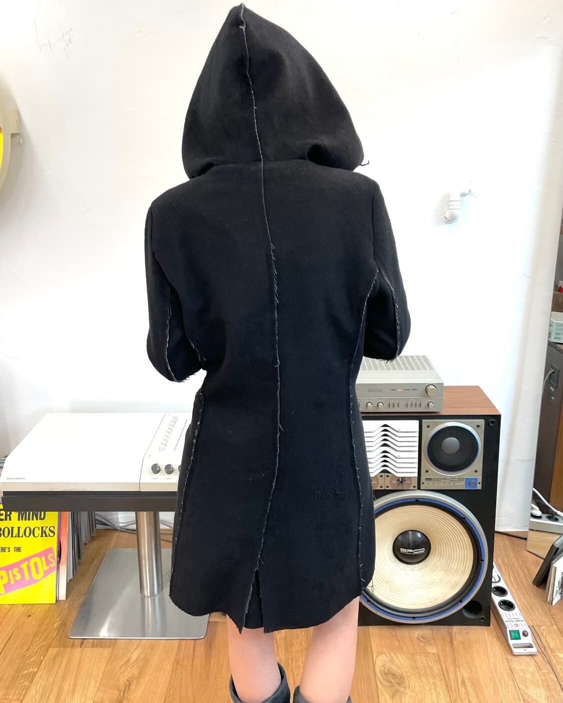 Vintage Noid Cape Town Wool Coat Jacket Size US M / EU 48-50 / 2 - 5 Thumbnail