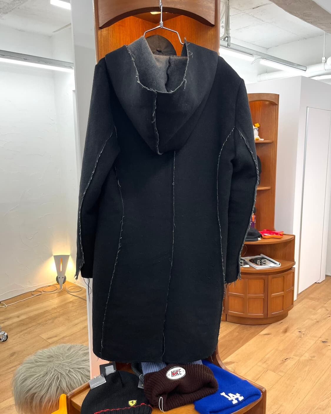 Vintage Noid Cape Town Wool Coat Jacket Size US M / EU 48-50 / 2 - 3 Thumbnail