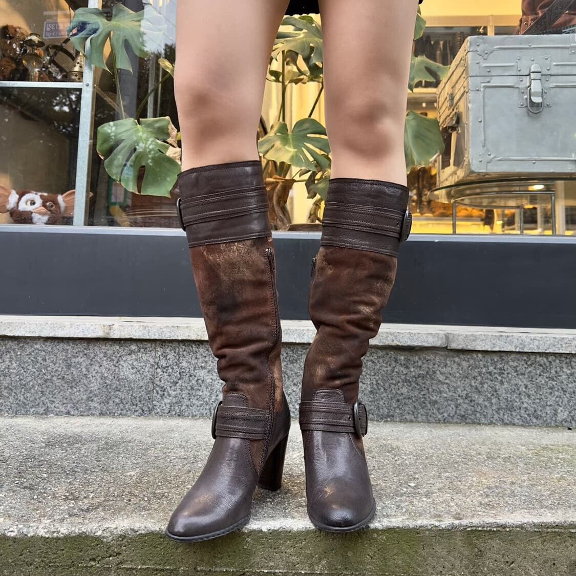 Vintage Vintage Toronto Fashion Boots Size US 5.5 / IT 35.5 - 5 Thumbnail