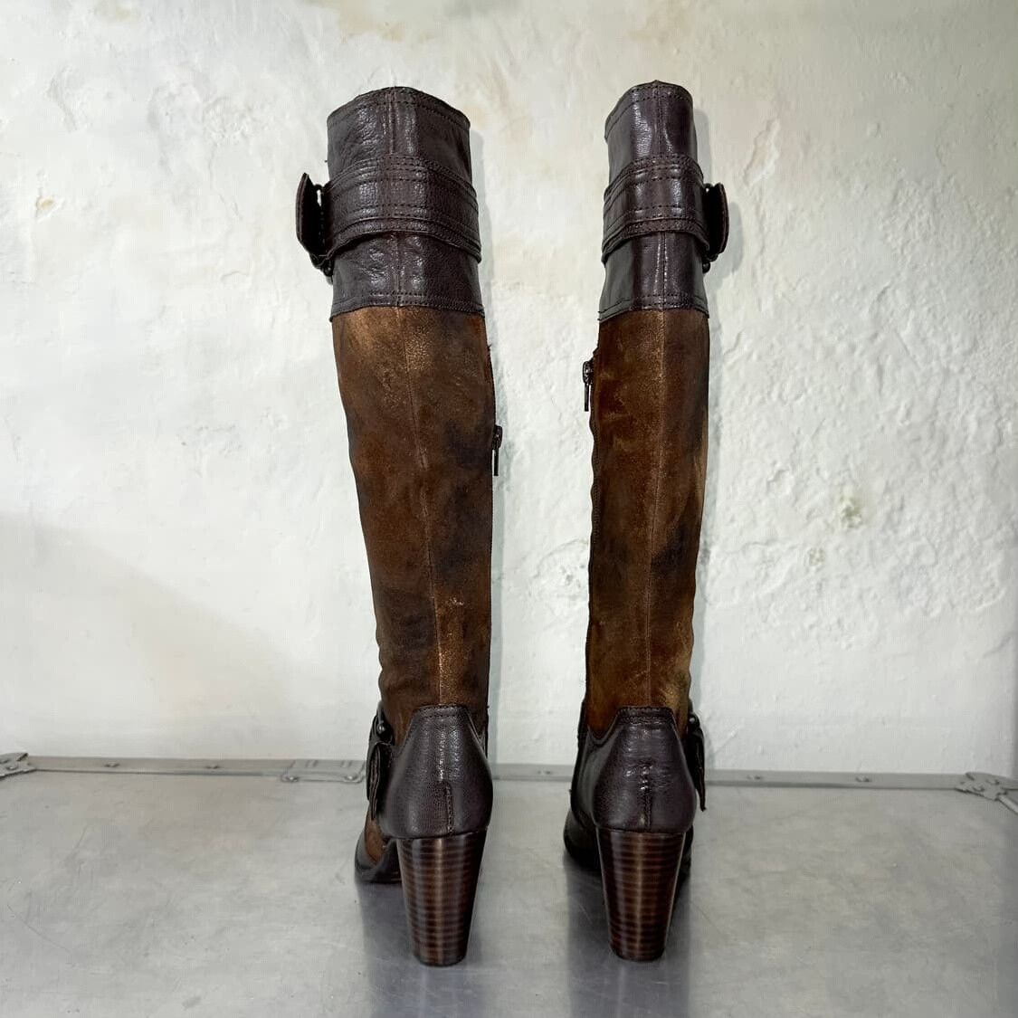 Vintage Vintage Toronto Fashion Boots Size US 5.5 / IT 35.5 - 9 Thumbnail