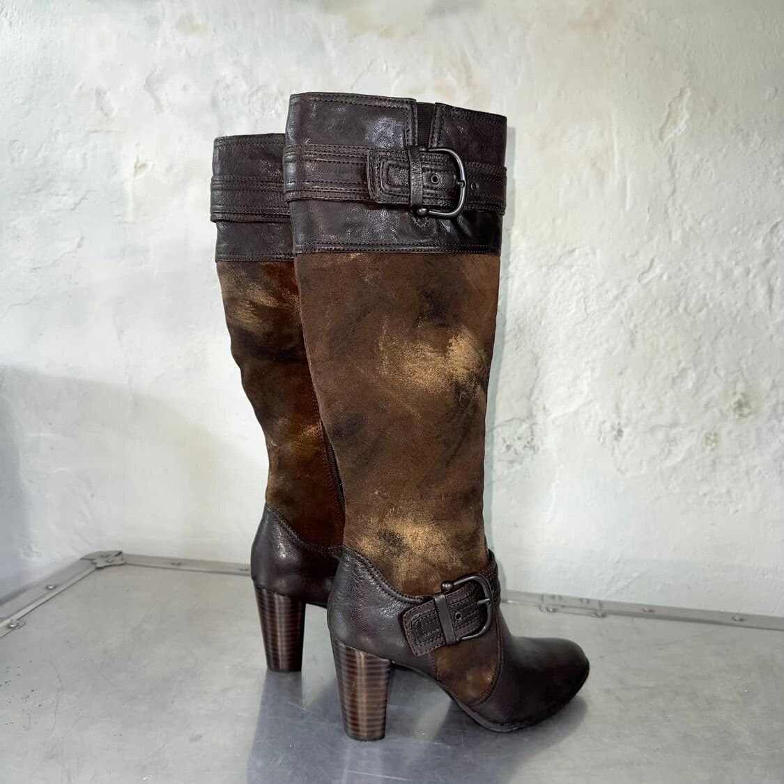 Vintage Vintage Toronto Fashion Boots Size US 5.5 / IT 35.5 - 7 Thumbnail
