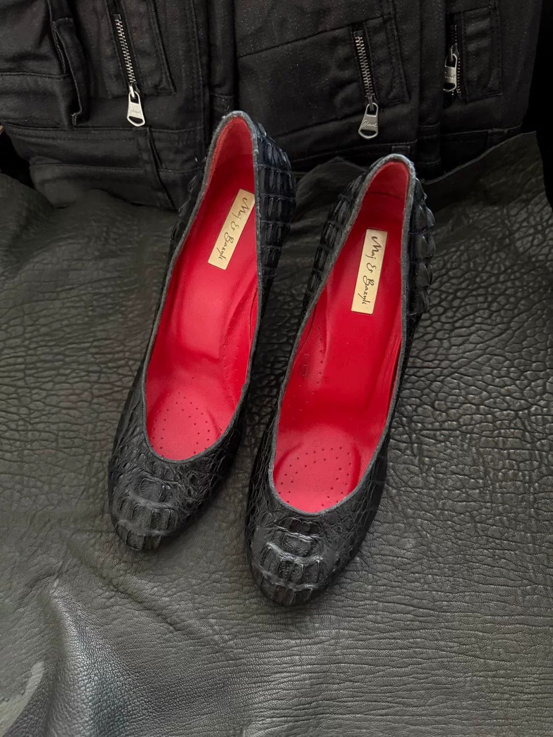 Vintage Vintage French High Heels Size US 6 / IT 36 - 4 Thumbnail