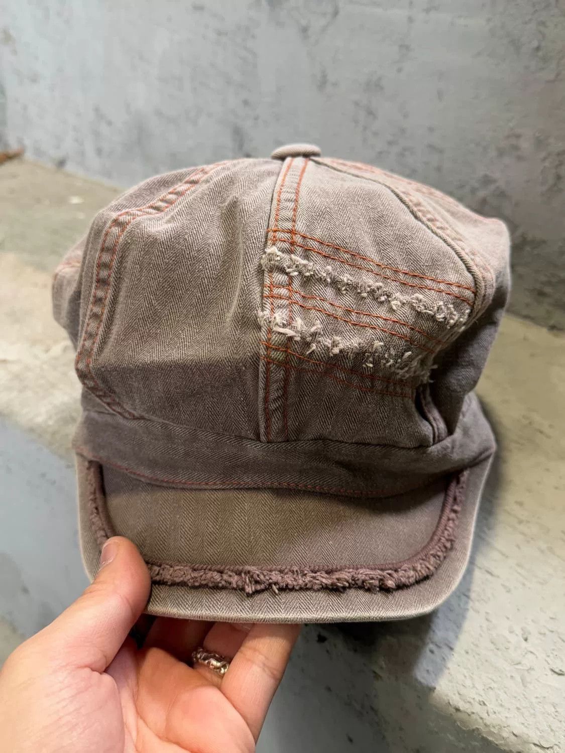 Vintage Vintage Maillard Retro Newsboy Cap Size ONE SIZE - 3 Thumbnail