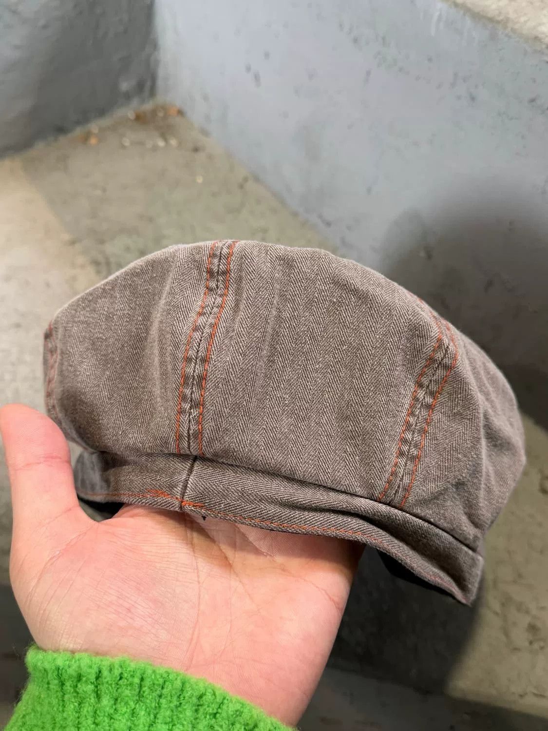Vintage Vintage Maillard Retro Newsboy Cap Size ONE SIZE - 4 Thumbnail