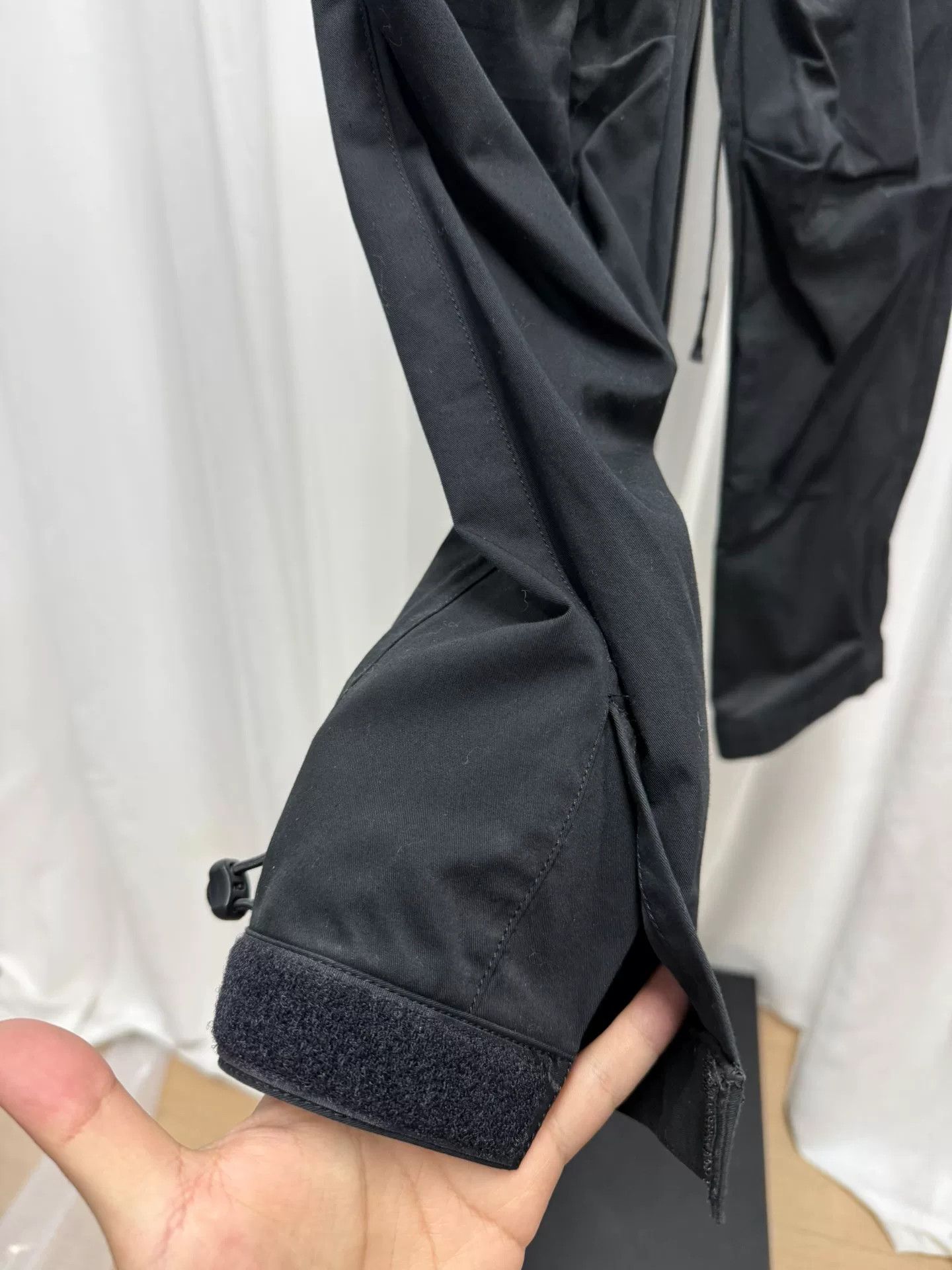 Vintage viride anne TVA Cargo Pants Size US 26 / EU 42 - 4 Thumbnail