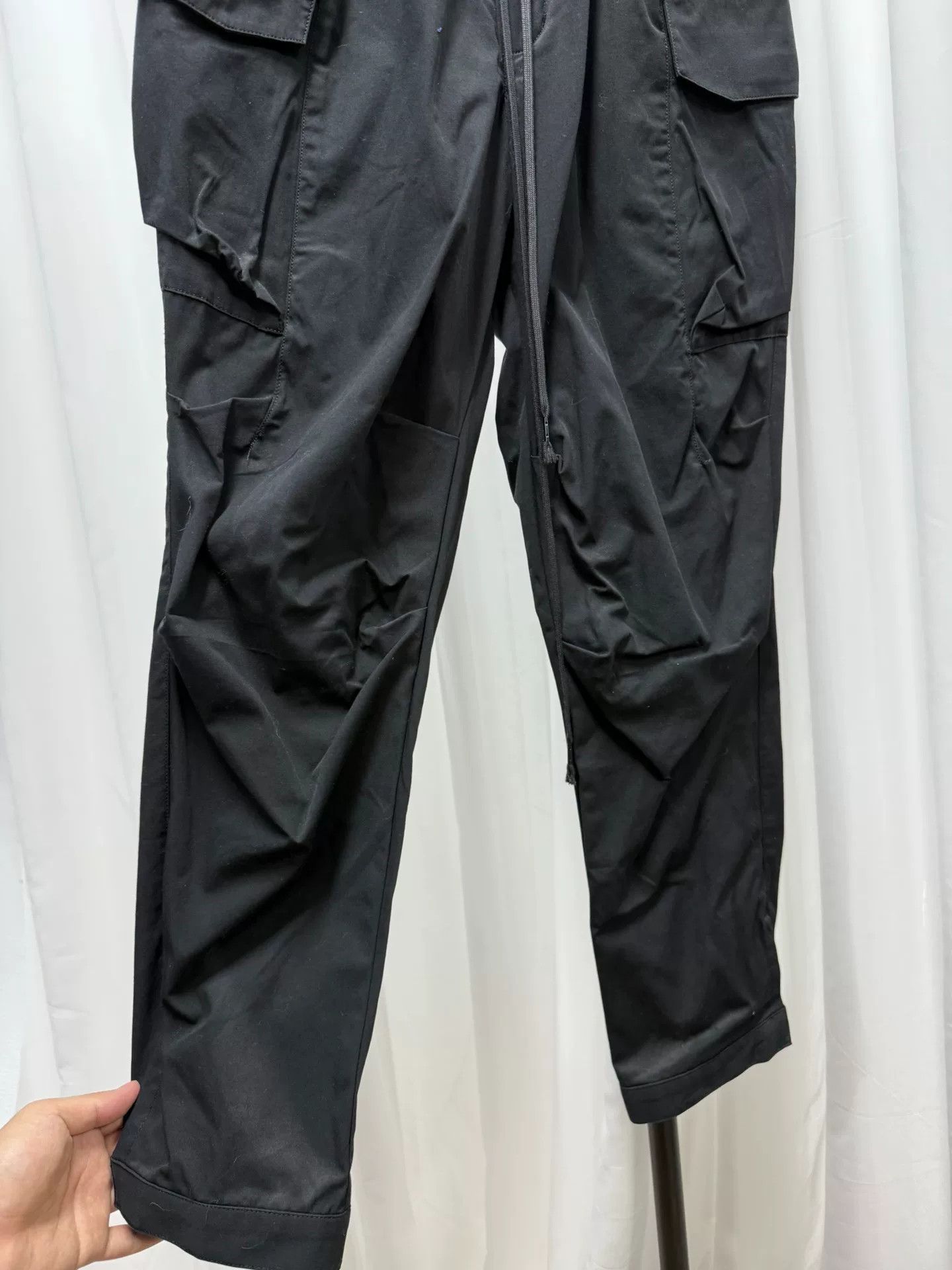 Vintage viride anne TVA Cargo Pants Size US 26 / EU 42 - 3 Thumbnail