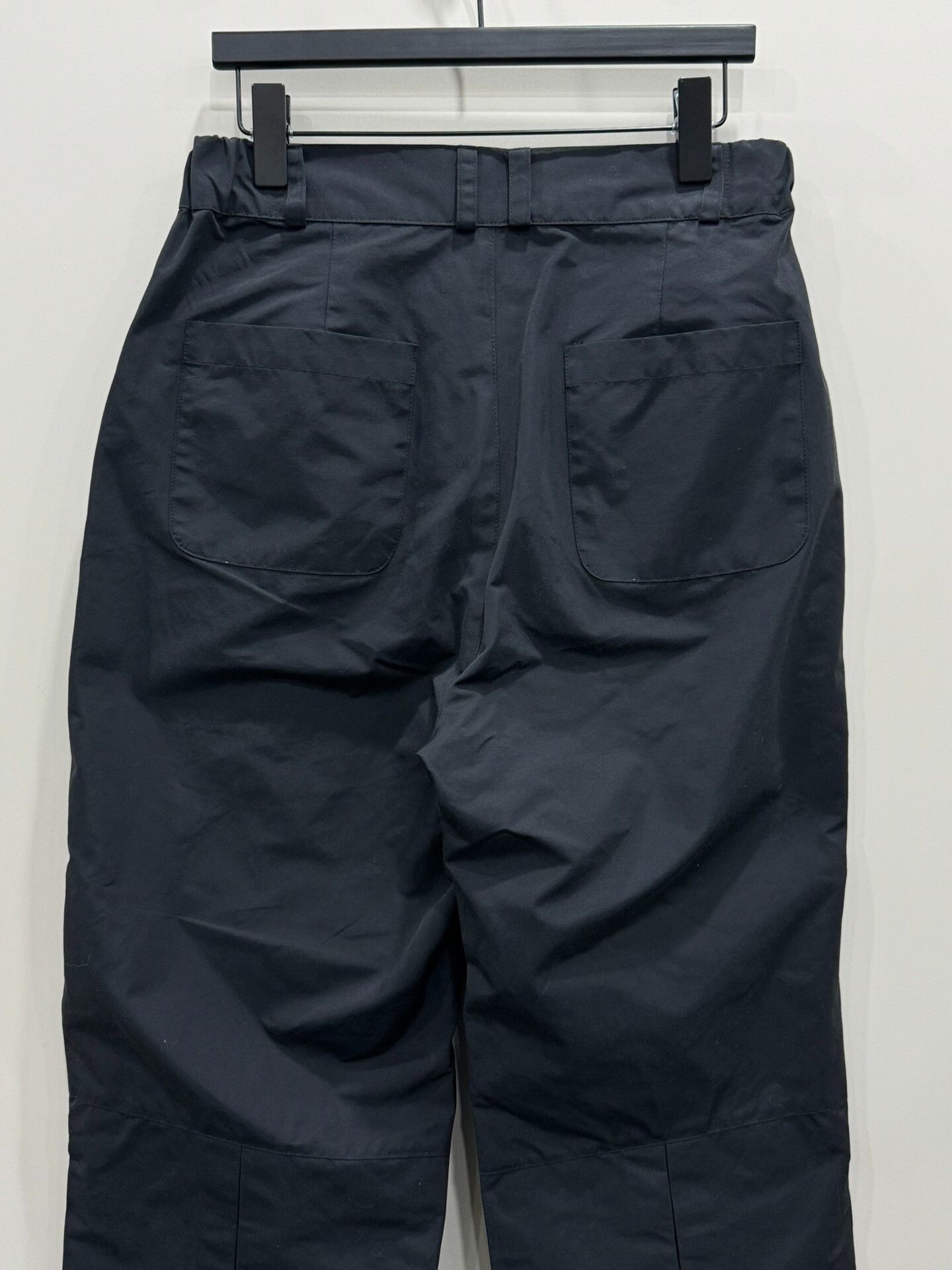 Vintage AOP Project Tailored Curved Zip Pants Size US 26 / EU 42 - 5 Thumbnail