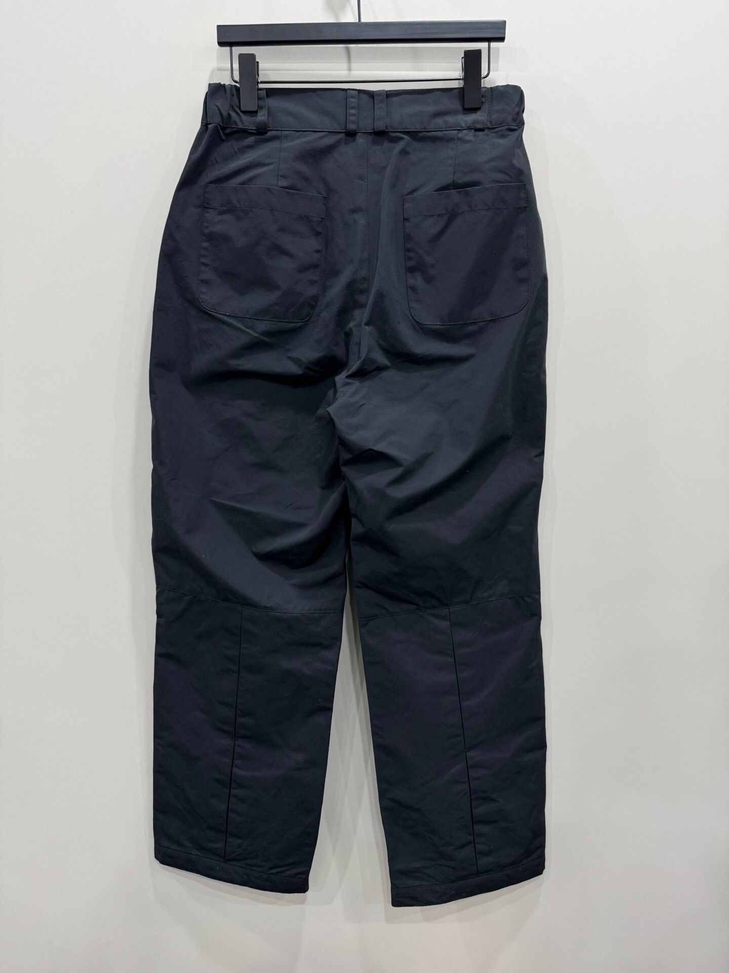 Vintage AOP Project Tailored Curved Zip Pants Size US 26 / EU 42 - 2 Thumbnail