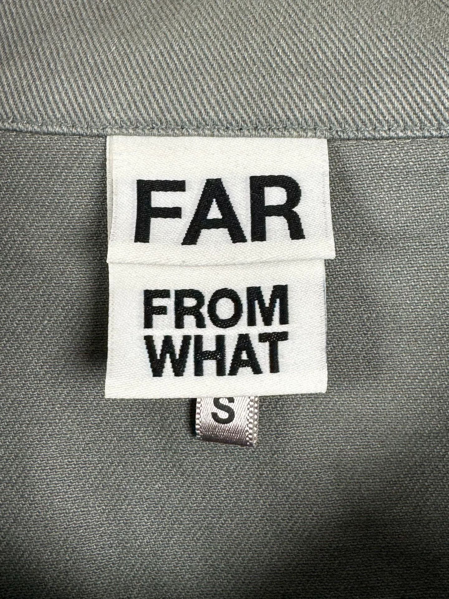 Vintage Far Archive First Gen Jacket S Size US S / EU 44-46 / 1 - 4 Thumbnail