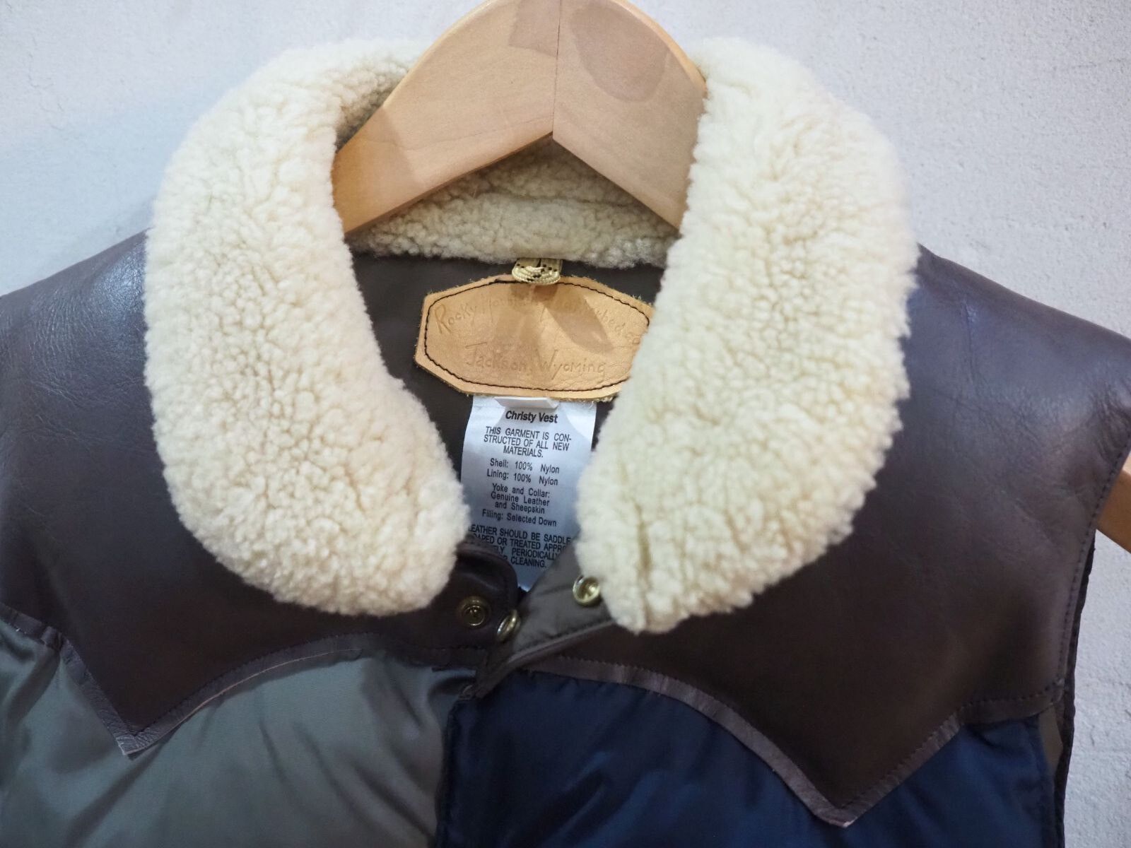 Rocky Mountain Featherbed Rocky Mountain Down Vest Size US M / EU 48-50 / 2 - 3 Thumbnail