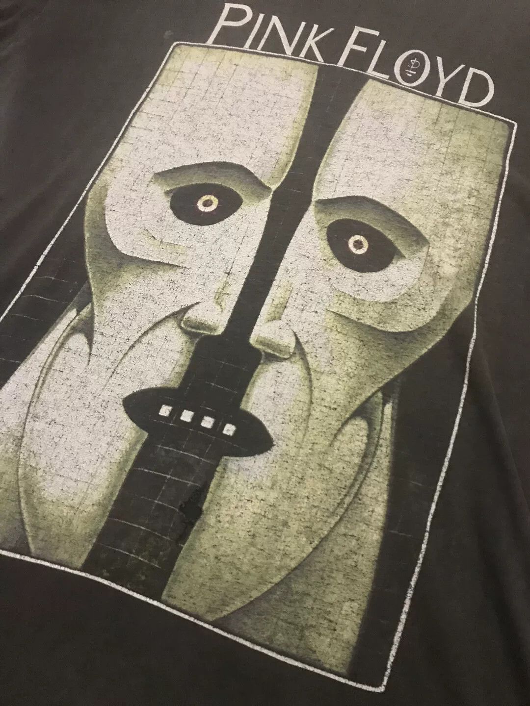 Vintage Pink Floyd 1994 Division Bell Vintage Tee Size US XXL / EU 58 / 5 - 3 Thumbnail