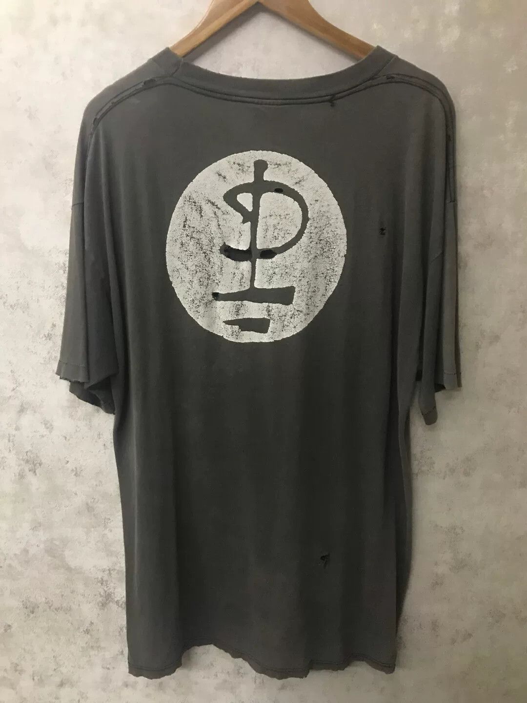 Vintage Pink Floyd 1994 Division Bell Vintage Tee Size US XXL / EU 58 / 5 - 2 Thumbnail