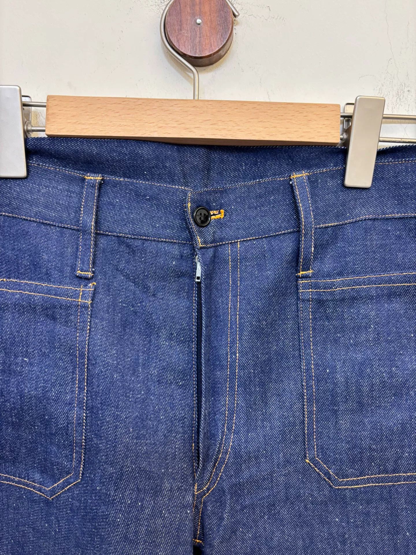 Vintage Vintage Deadstock Deck Pants Size US 36 / EU 52 - 2 Thumbnail