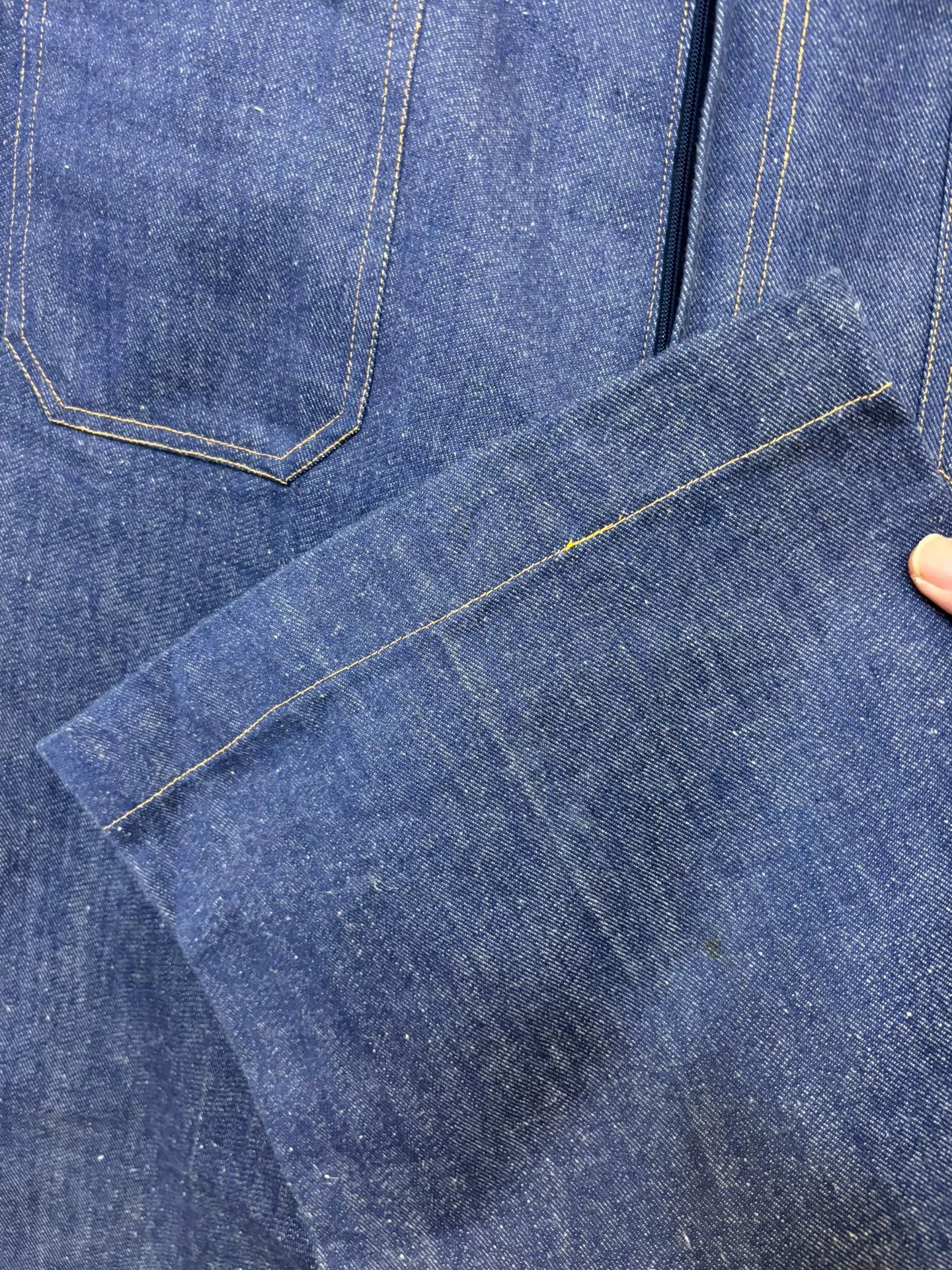 Vintage Vintage Deadstock Deck Pants Size US 36 / EU 52 - 5 Thumbnail