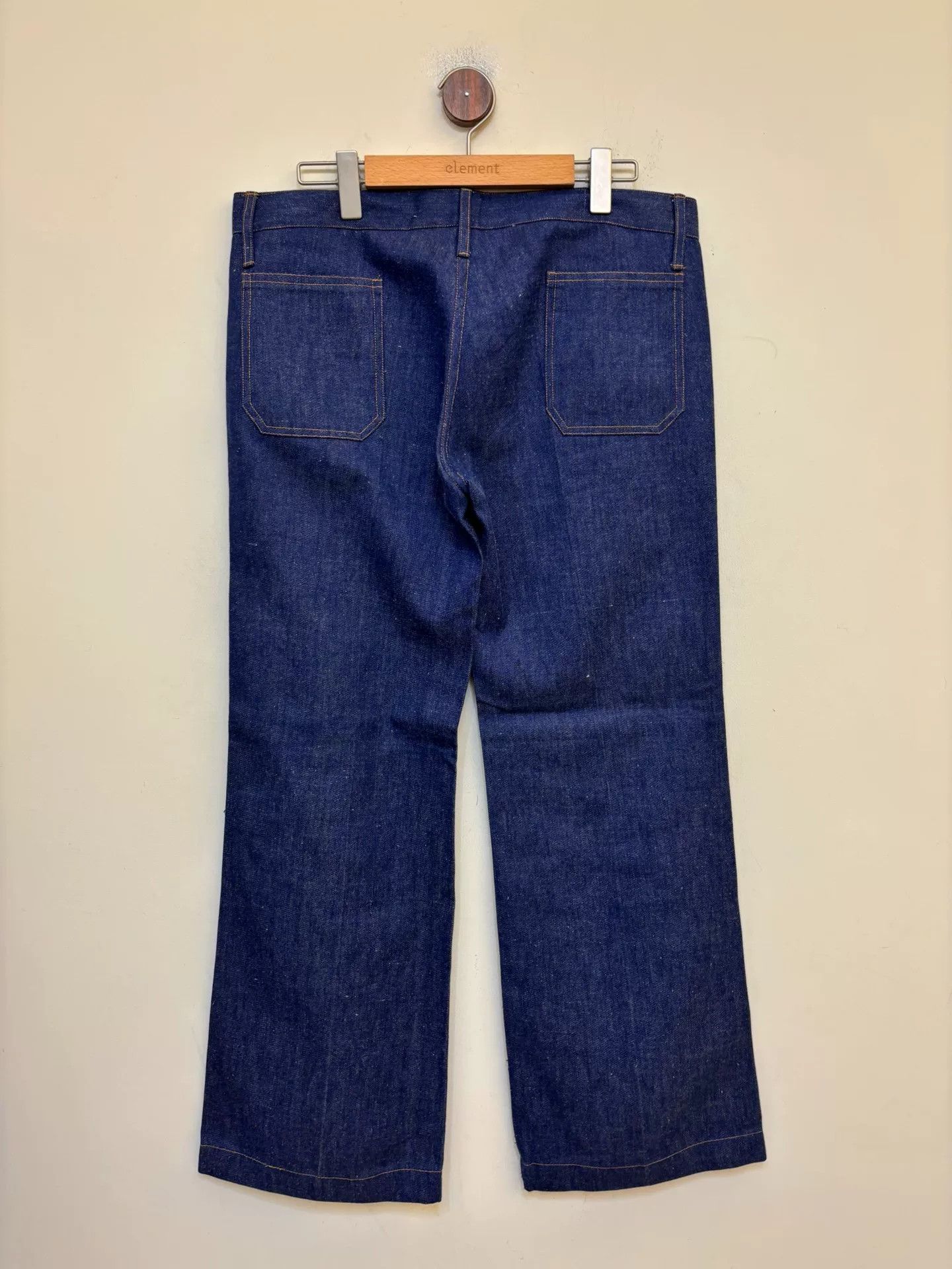 Vintage Vintage Deadstock Deck Pants Size US 36 / EU 52 - 7 Thumbnail