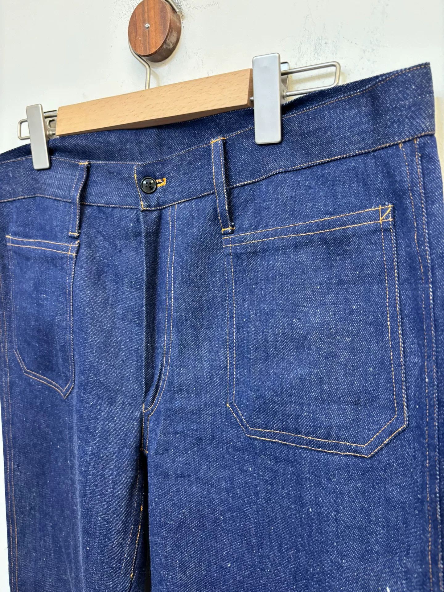 Vintage Vintage Deadstock Deck Pants Size US 36 / EU 52 - 6 Thumbnail