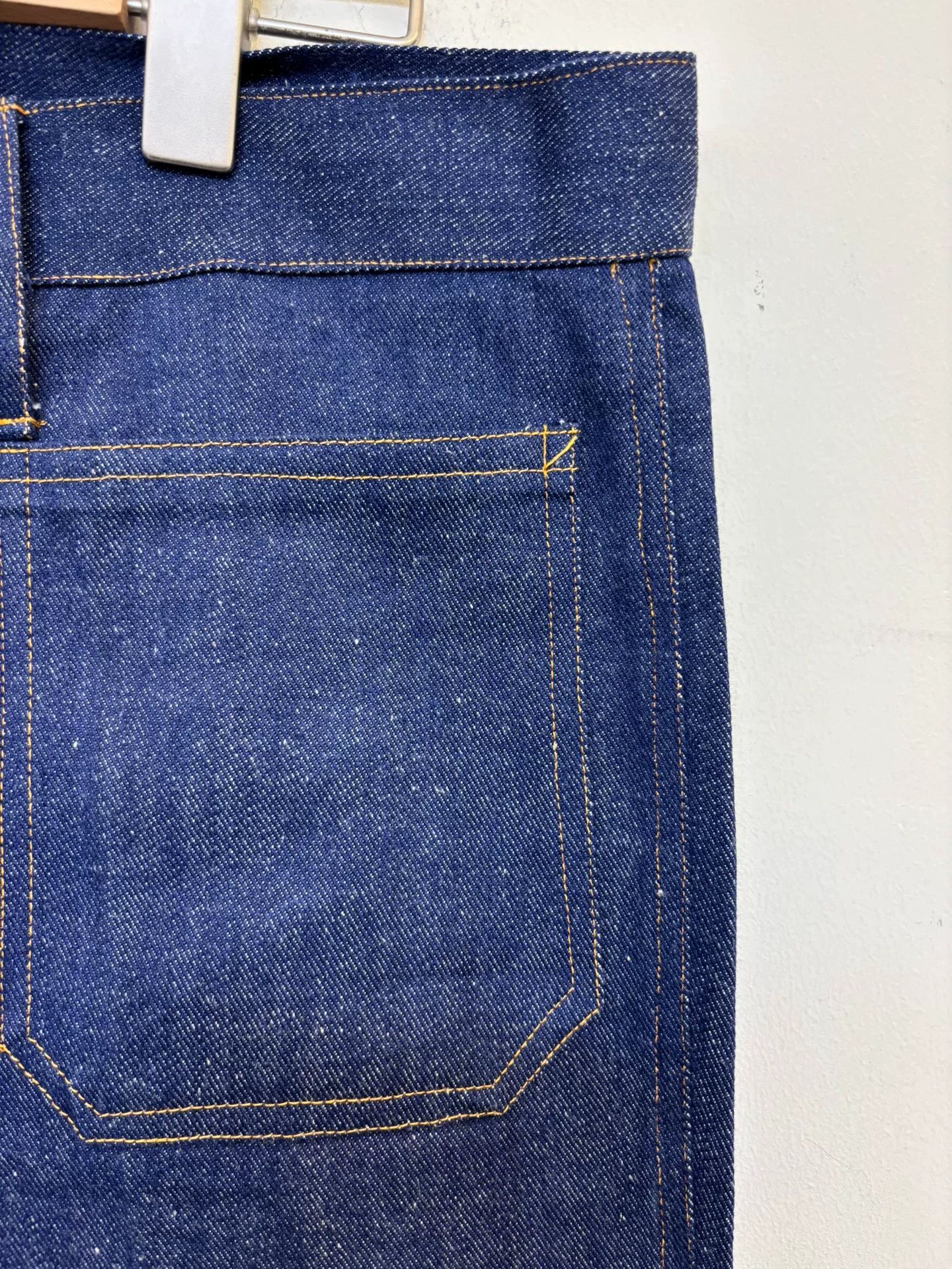 Vintage Vintage Deadstock Deck Pants Size US 36 / EU 52 - 3 Thumbnail
