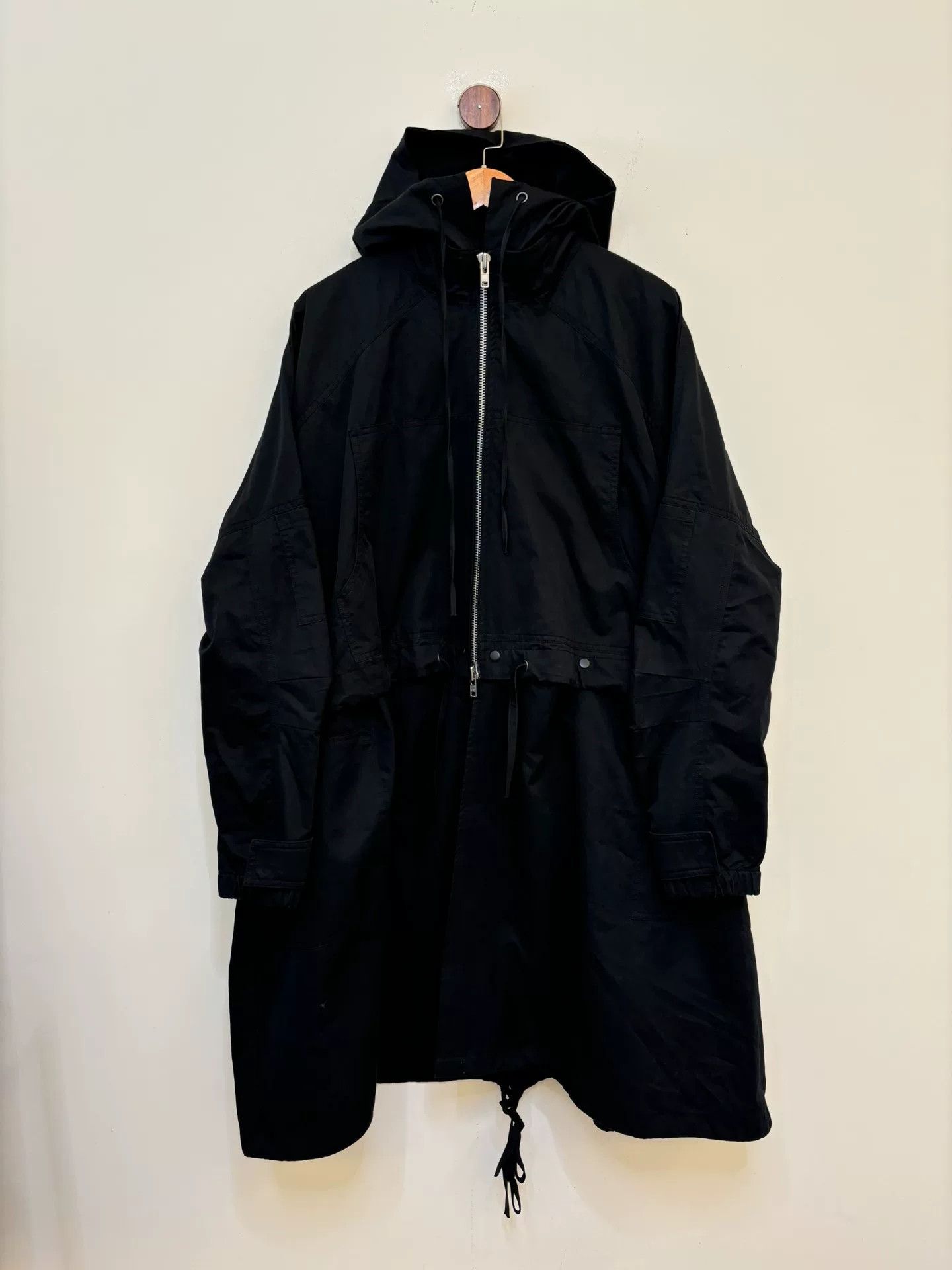 Vintage San Gismo 2-Way Rare Windbreaker Size US M / EU 48-50 / 2 - 2 Thumbnail