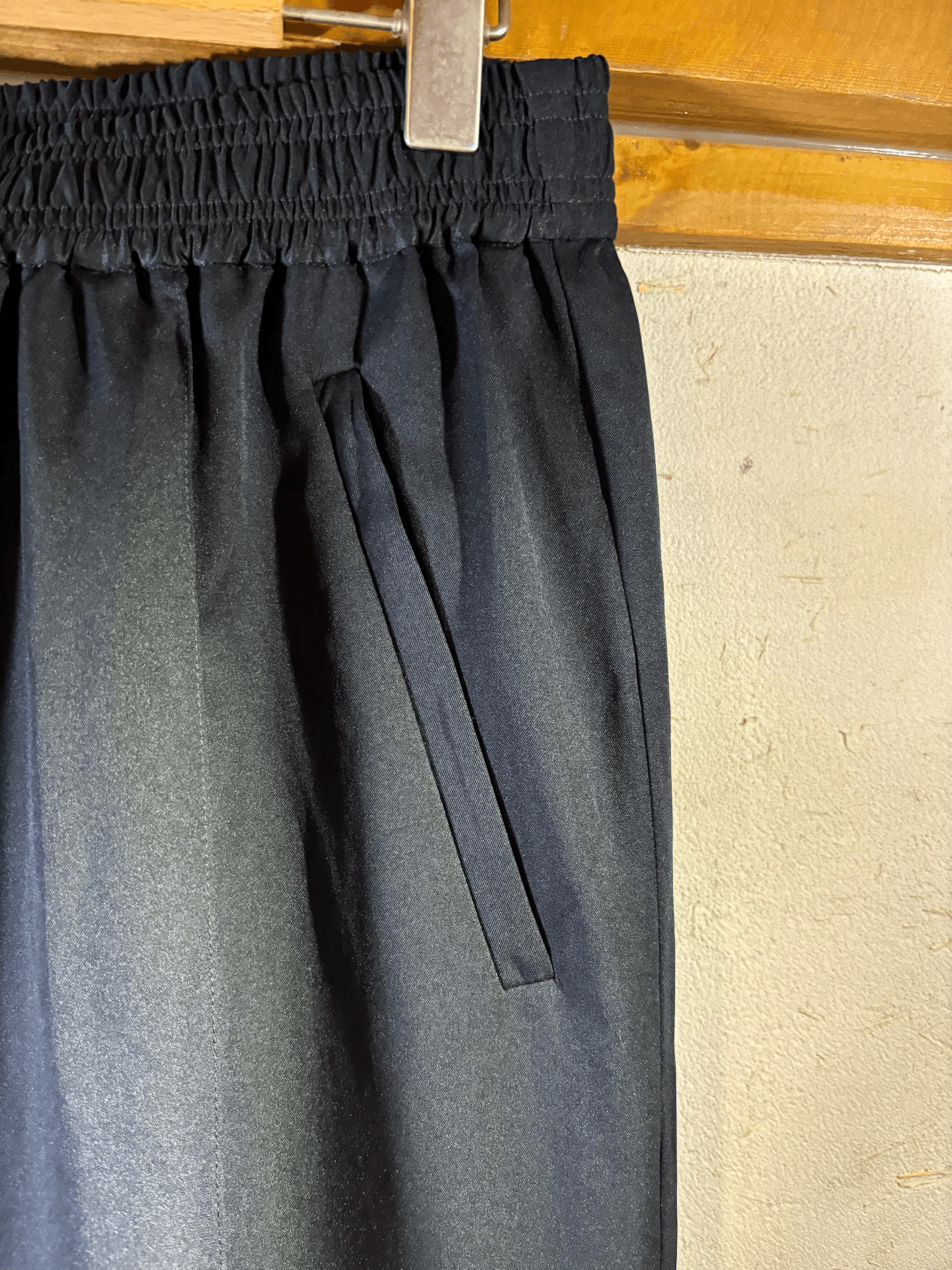 Vintage Le Choppe Zip-Cuff Thin Pants Size US 26 / EU 42 - 2 Thumbnail