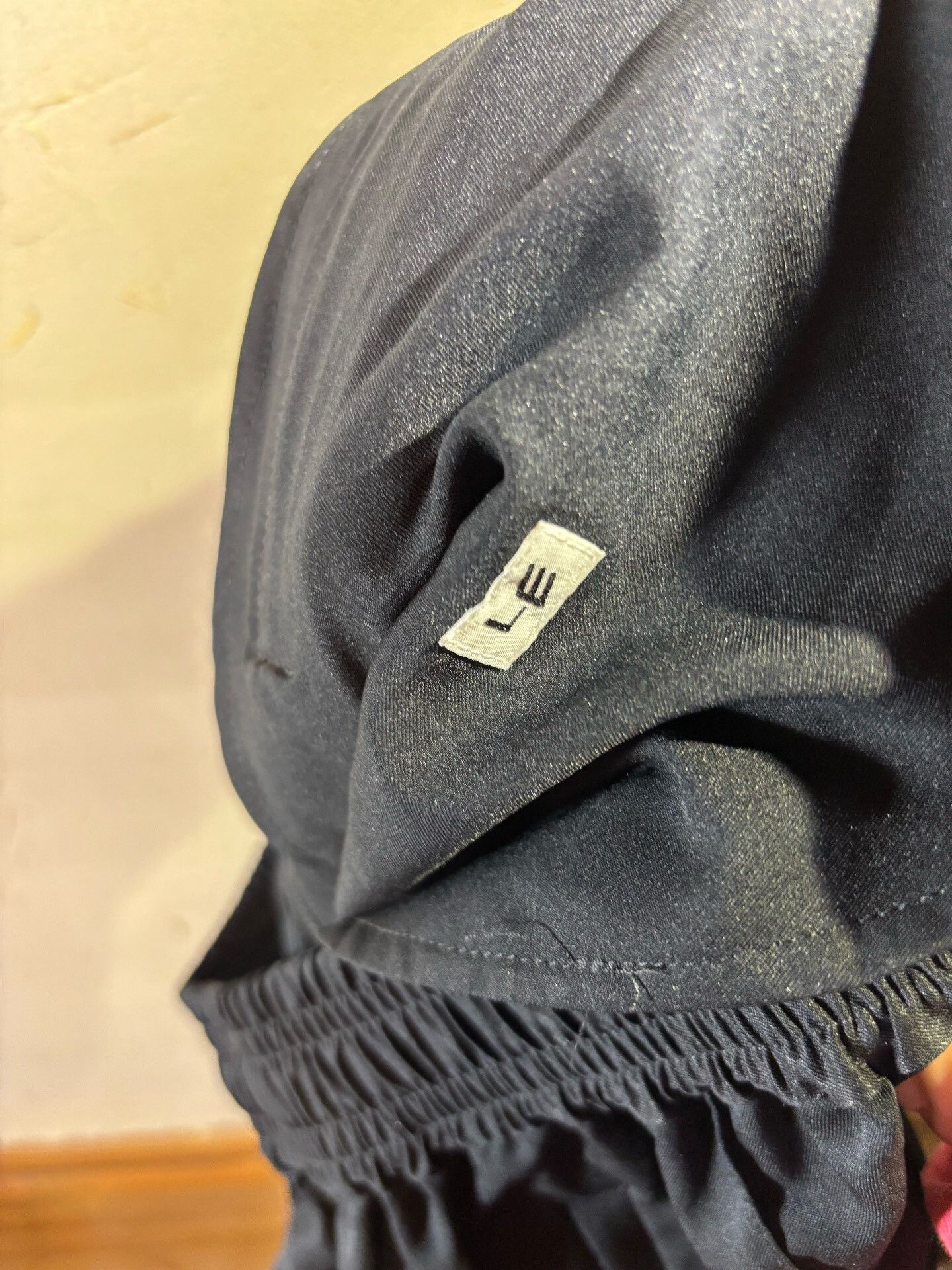Vintage Le Choppe Zip-Cuff Thin Pants Size US 26 / EU 42 - 8 Thumbnail
