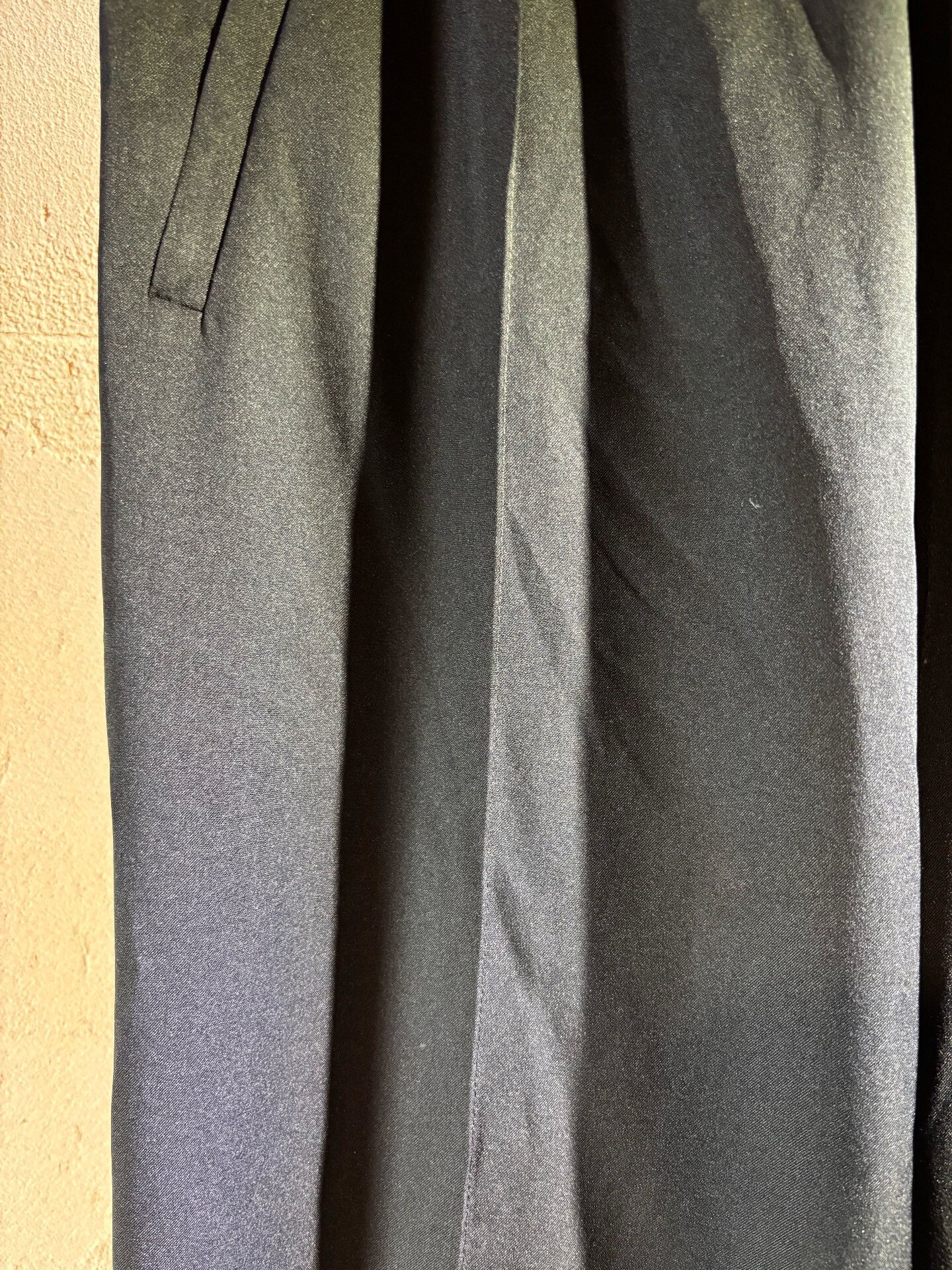 Vintage Le Choppe Zip-Cuff Thin Pants Size US 26 / EU 42 - 3 Thumbnail