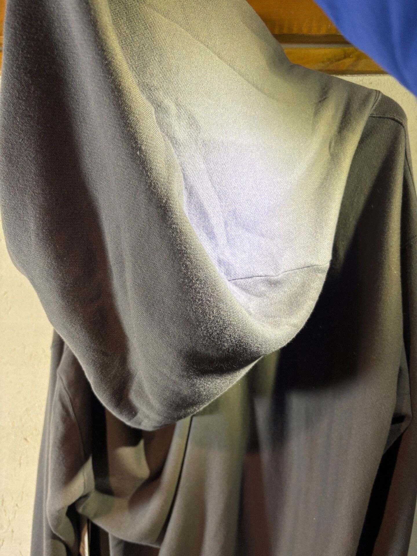 Takahiromiyashita The Soloist. The Soloist Silk Blend Special Cut Sweatshirt Size US M / EU 48-50 / 2 - 7 Thumbnail