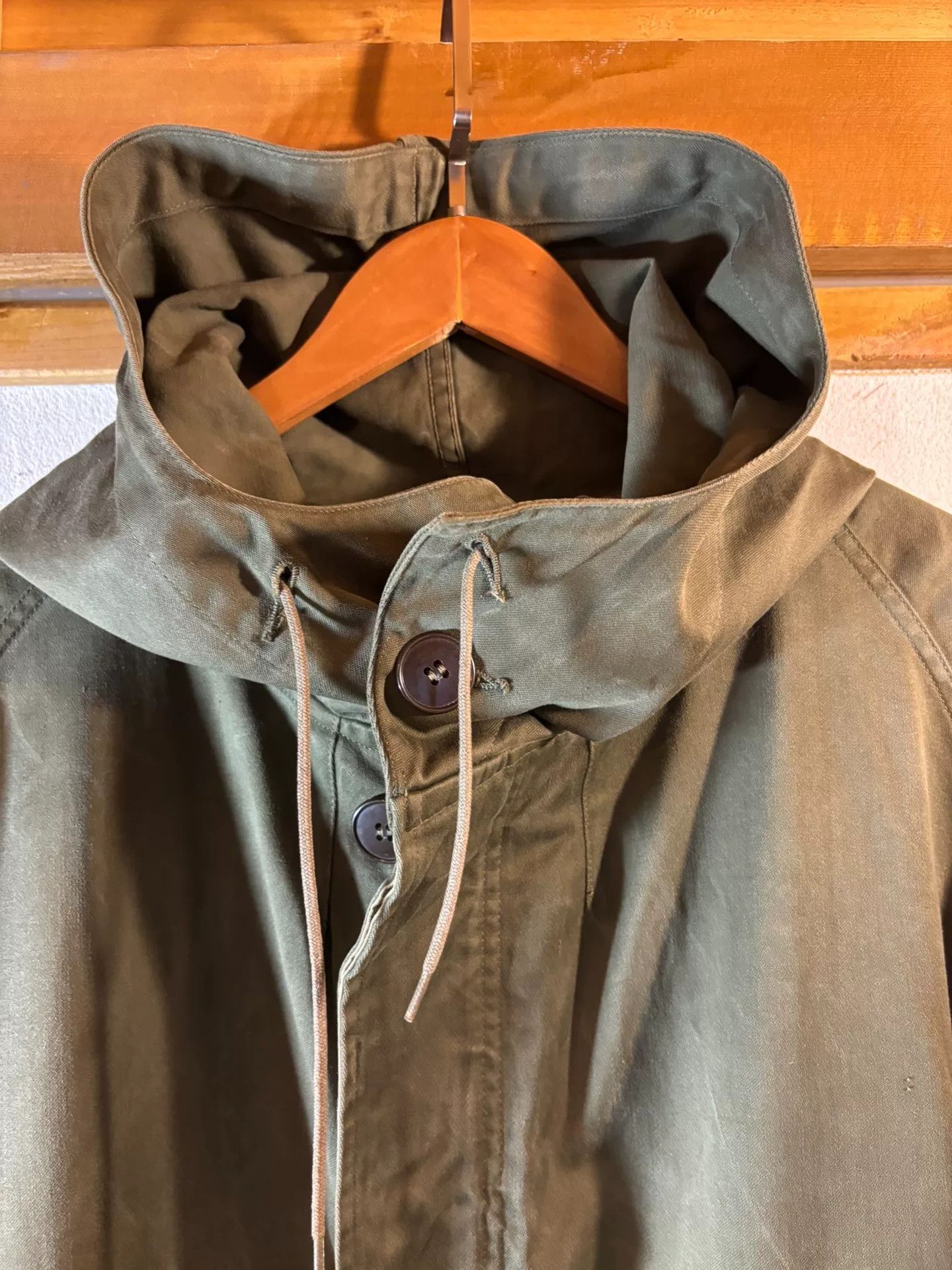 Vintage Vintage M-51 Parka Size US M / EU 48-50 / 2 - 2 Thumbnail