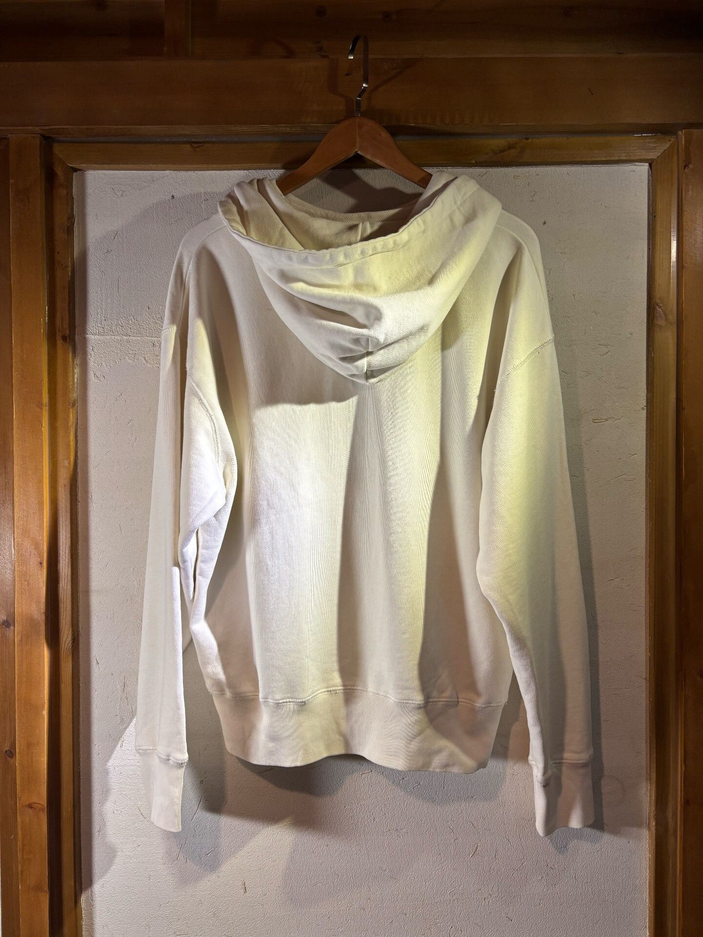 Vintage Vintage Off-White Retro Sweatshirt Size US L / EU 52-54 / 3 - 9 Thumbnail