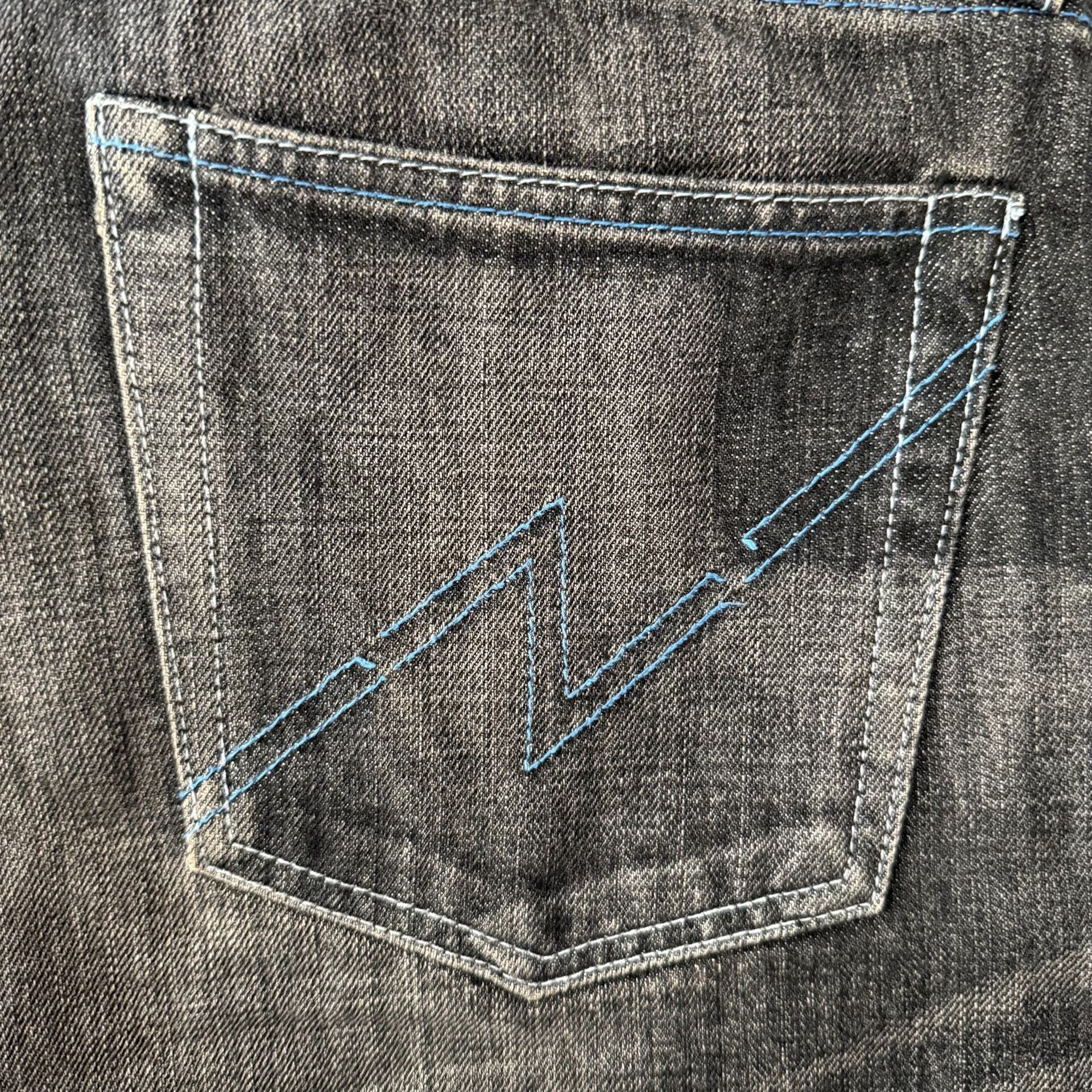 Neighborhood Neighborhood 18ss Basic Washed Jeans Size US 36 / EU 52 - 5 Thumbnail
