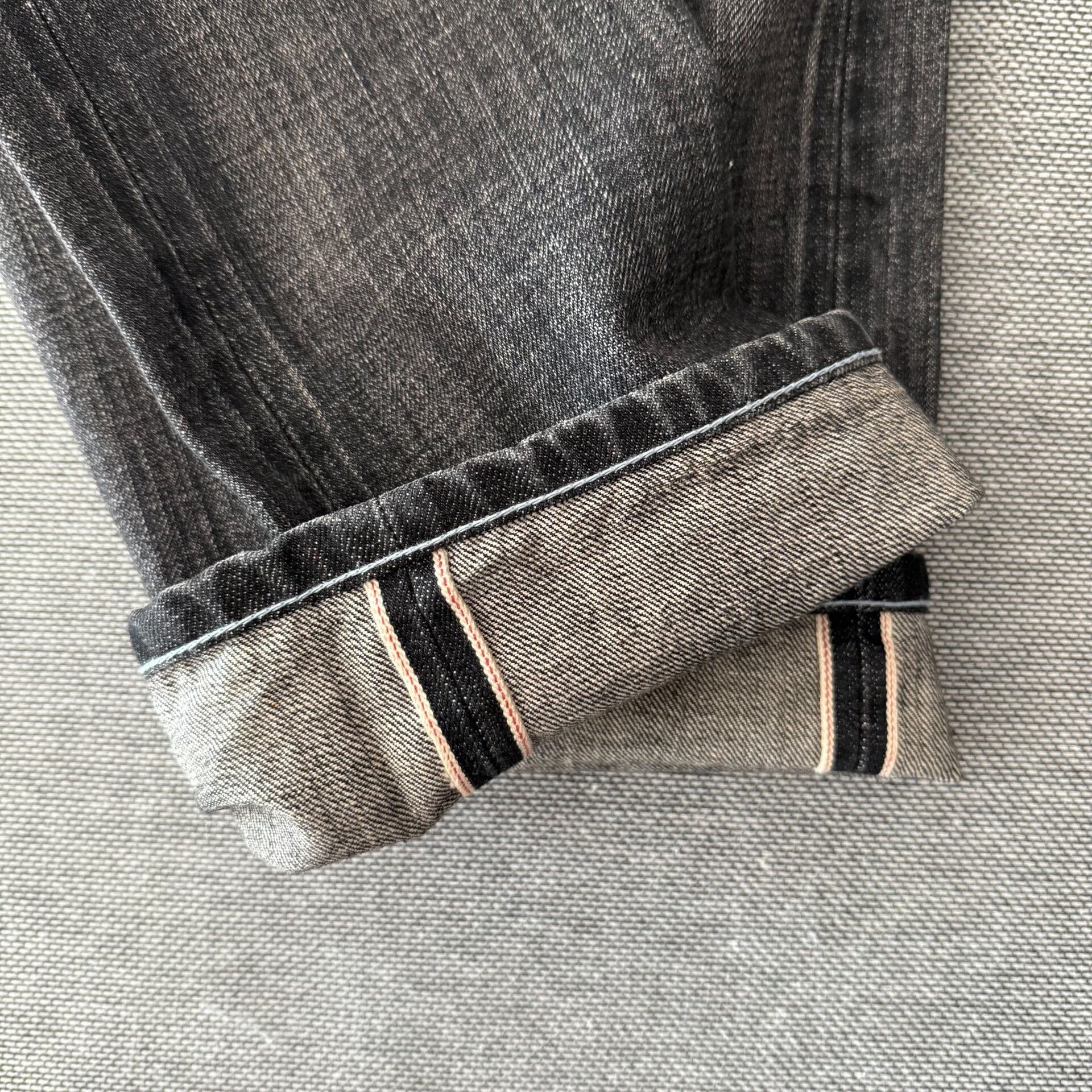 Neighborhood Neighborhood 18ss Basic Washed Jeans Size US 36 / EU 52 - 7 Thumbnail