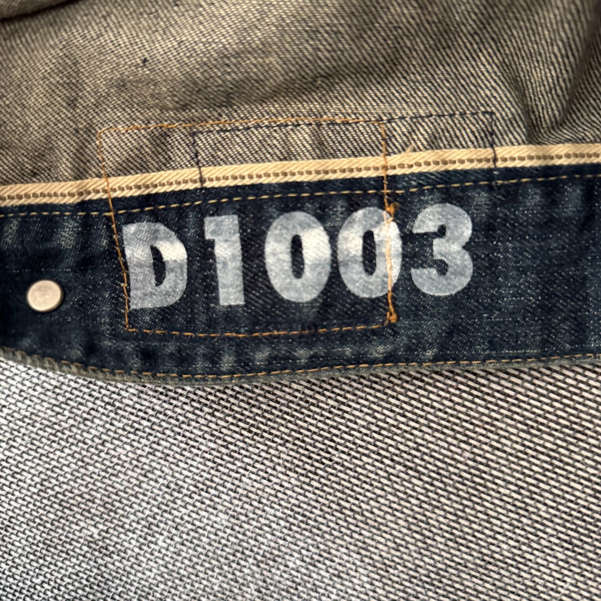 Visvim Visvim101 19aw Denim Jacket Size US XL / EU 56 / 4 - 7 Thumbnail