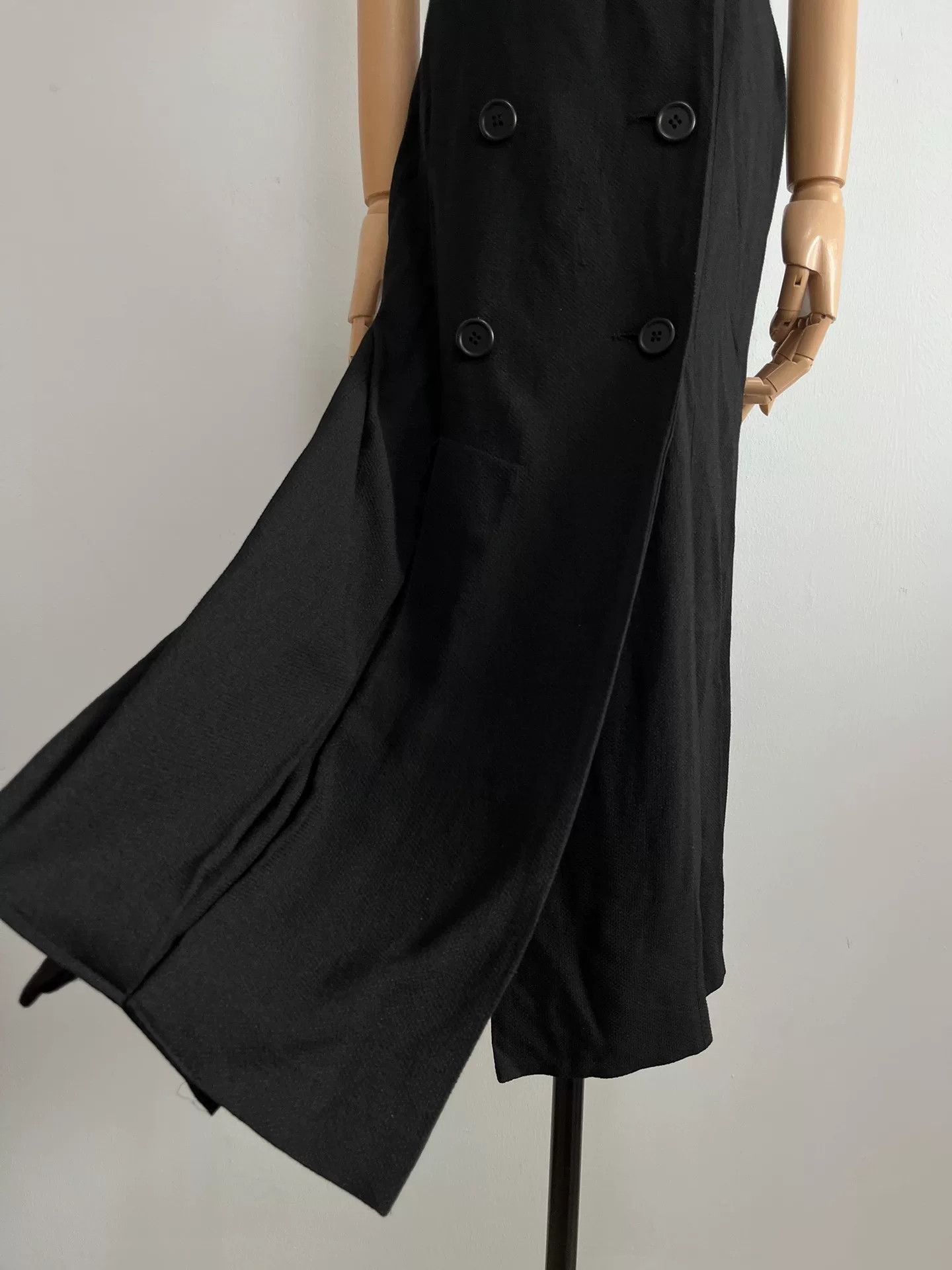Other Aliceauaa Fishtail Midi Skirt Size 25" / US 0 / IT 36 - 3 Thumbnail