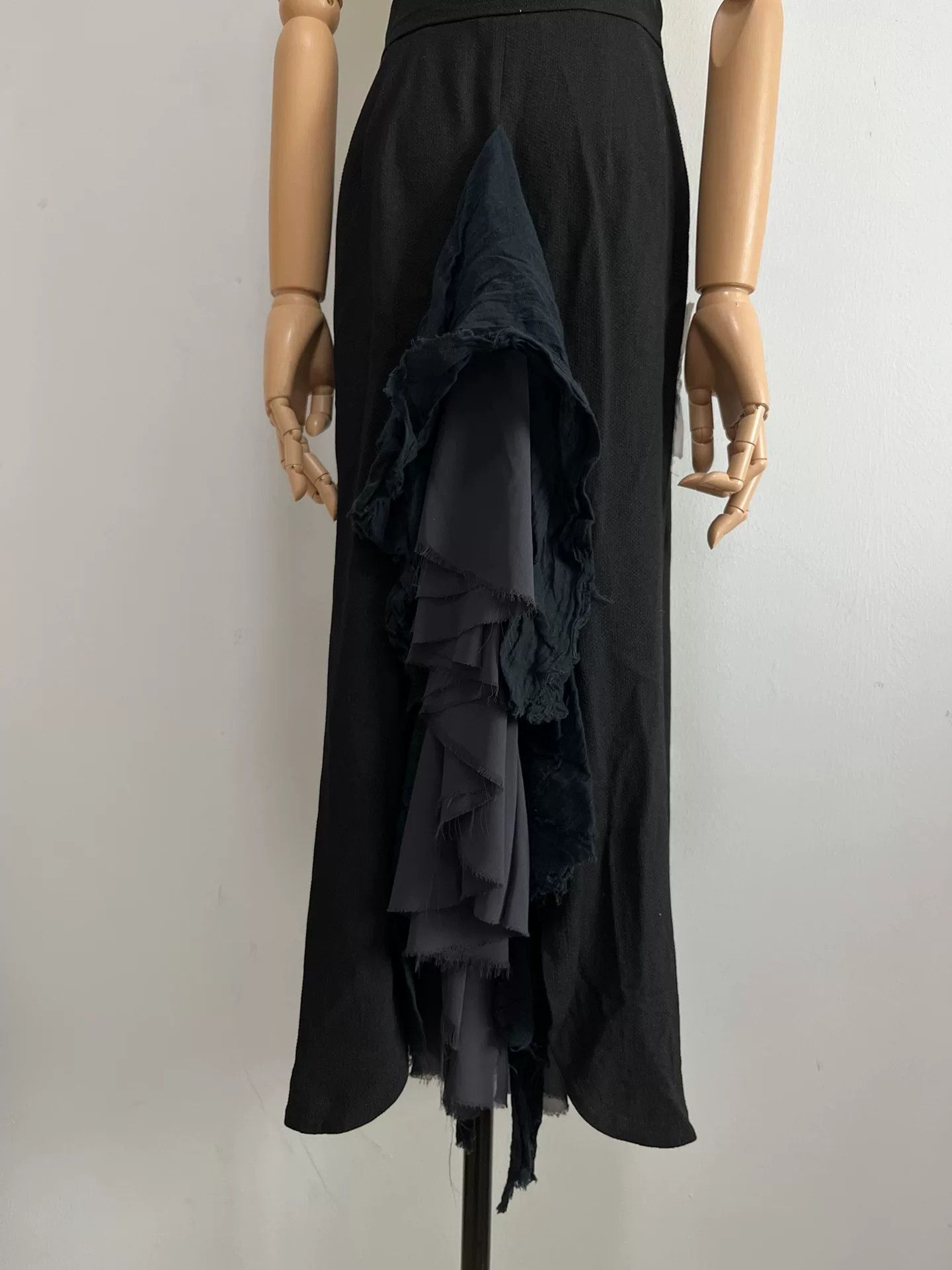 Other Aliceauaa Fishtail Midi Skirt Size 25" / US 0 / IT 36 - 2 Thumbnail