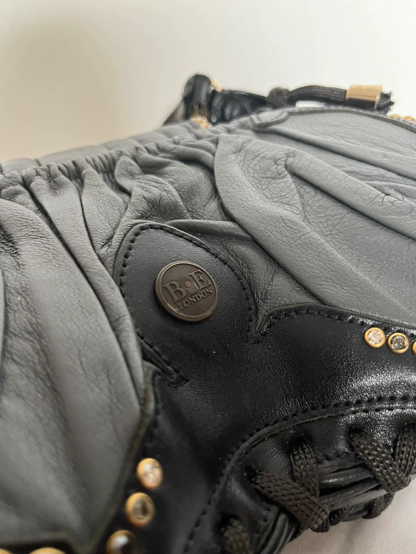 Other Bracher Emden Black Underarm Handbag Size ONE SIZE - 7 Thumbnail