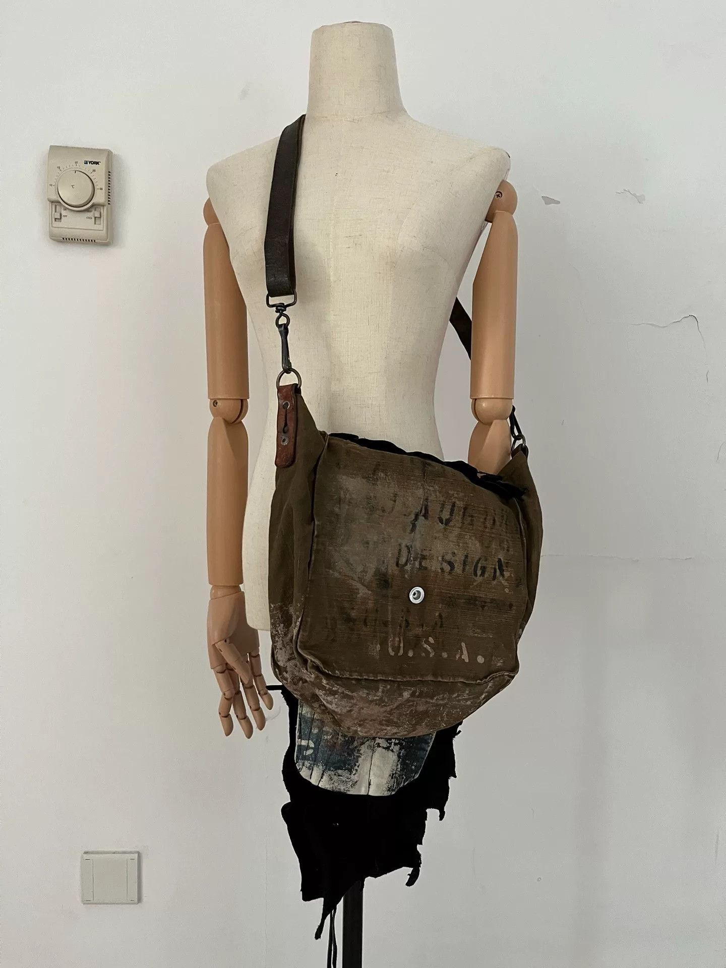Other J.AUGUR DESIGN Crossbody Shoulder Bag Size ONE SIZE - 3 Thumbnail