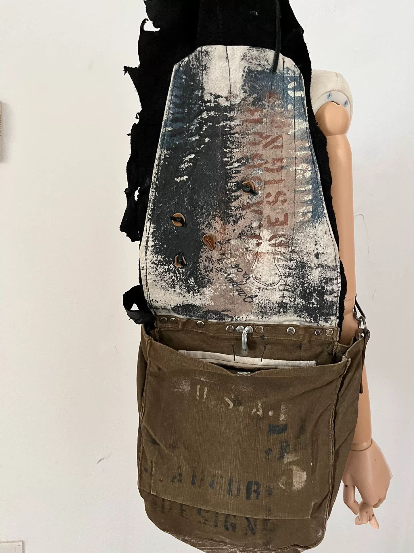 Other J.AUGUR DESIGN Crossbody Shoulder Bag Size ONE SIZE - 5 Thumbnail