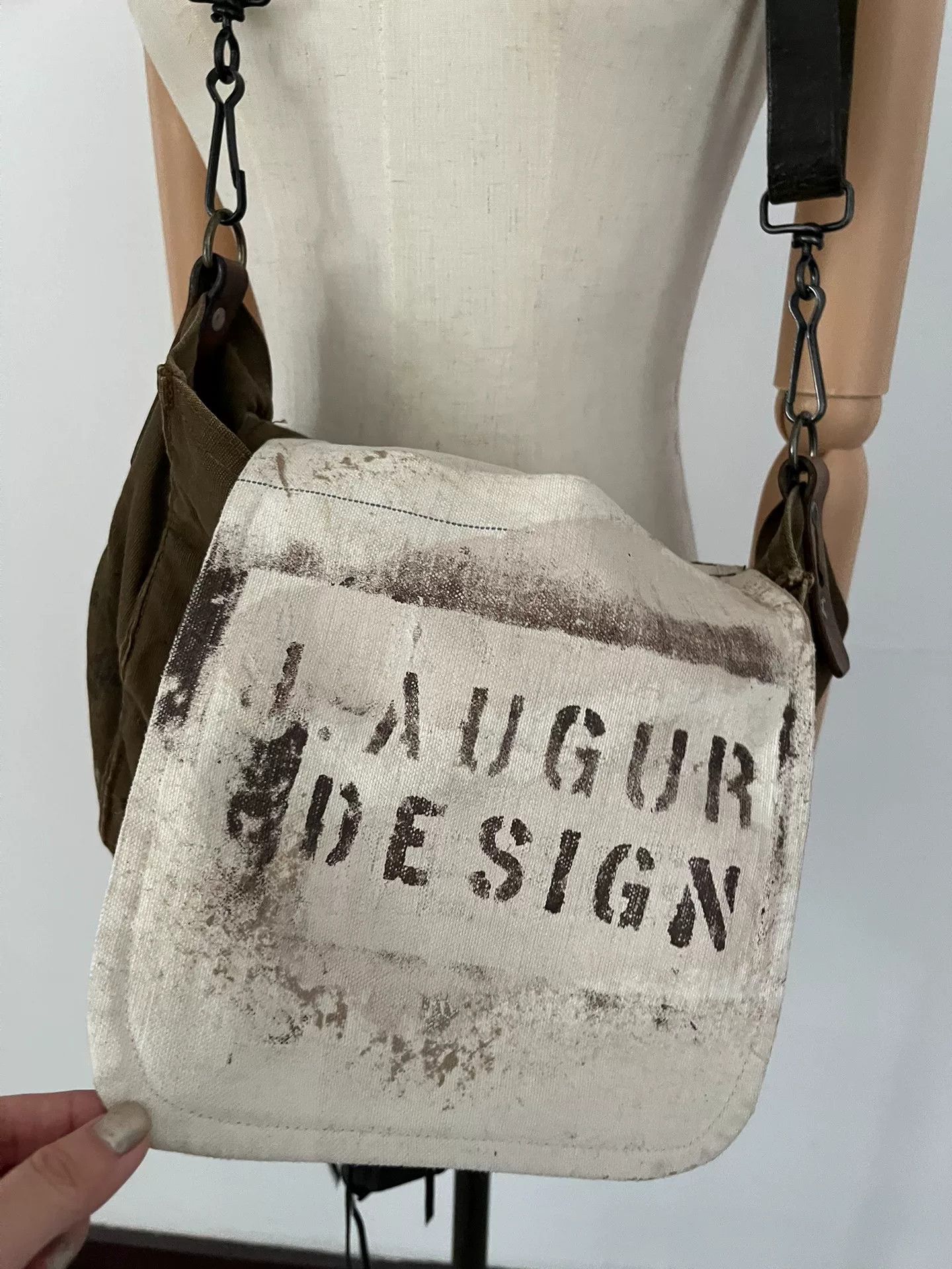 Other J.AUGUR DESIGN Crossbody Shoulder Bag Size ONE SIZE - 7 Thumbnail